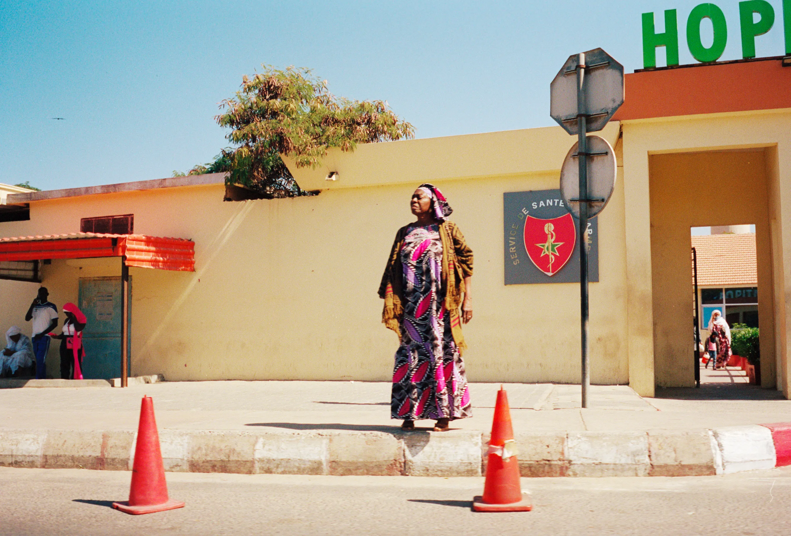 From the series "Senegal"