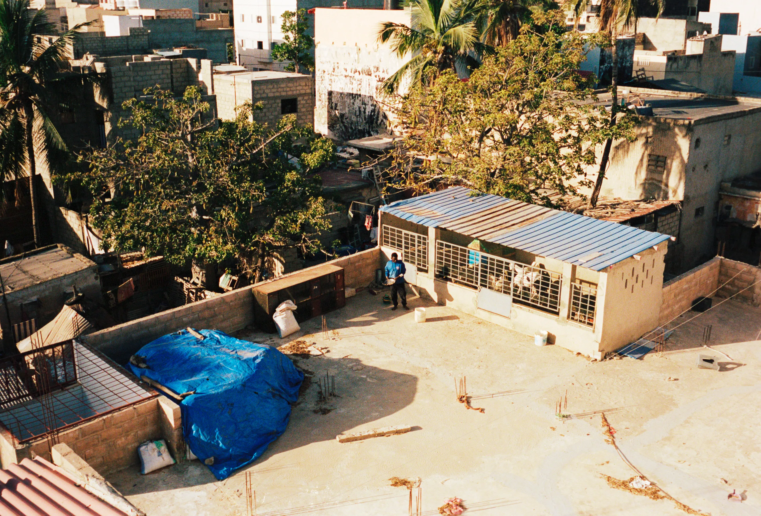 From the series "Senegal"