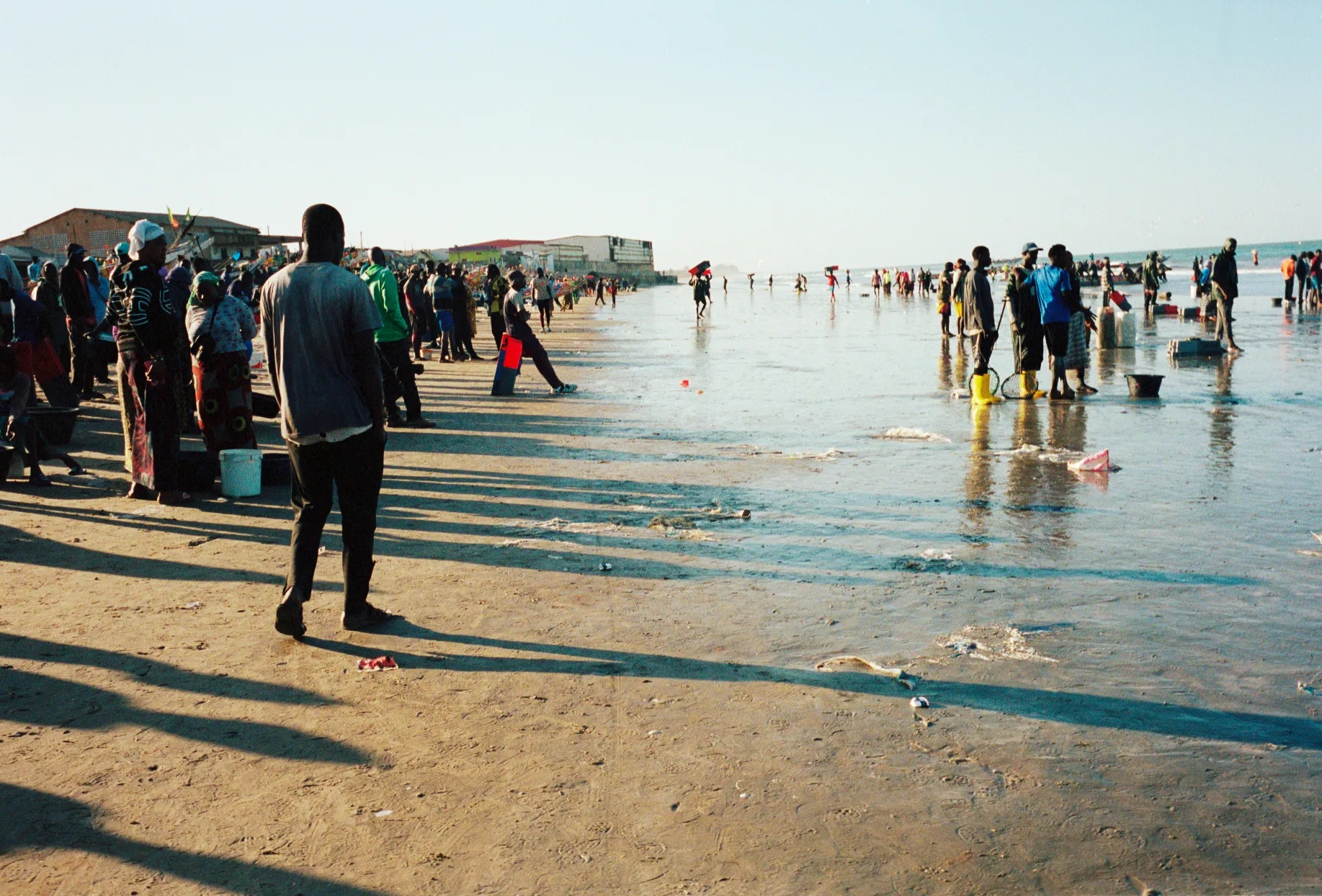 From the series "Senegal"