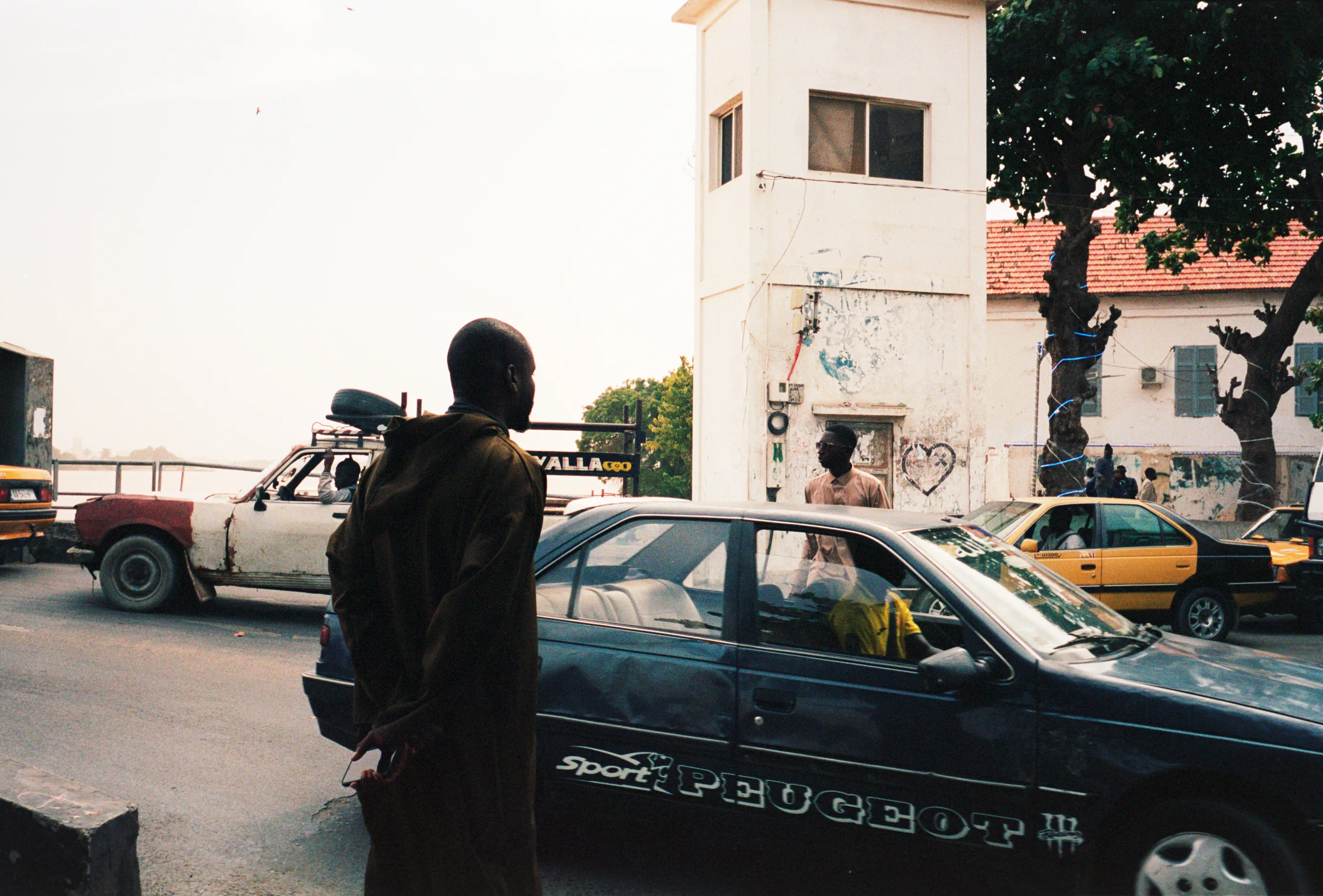 From the series "Senegal"