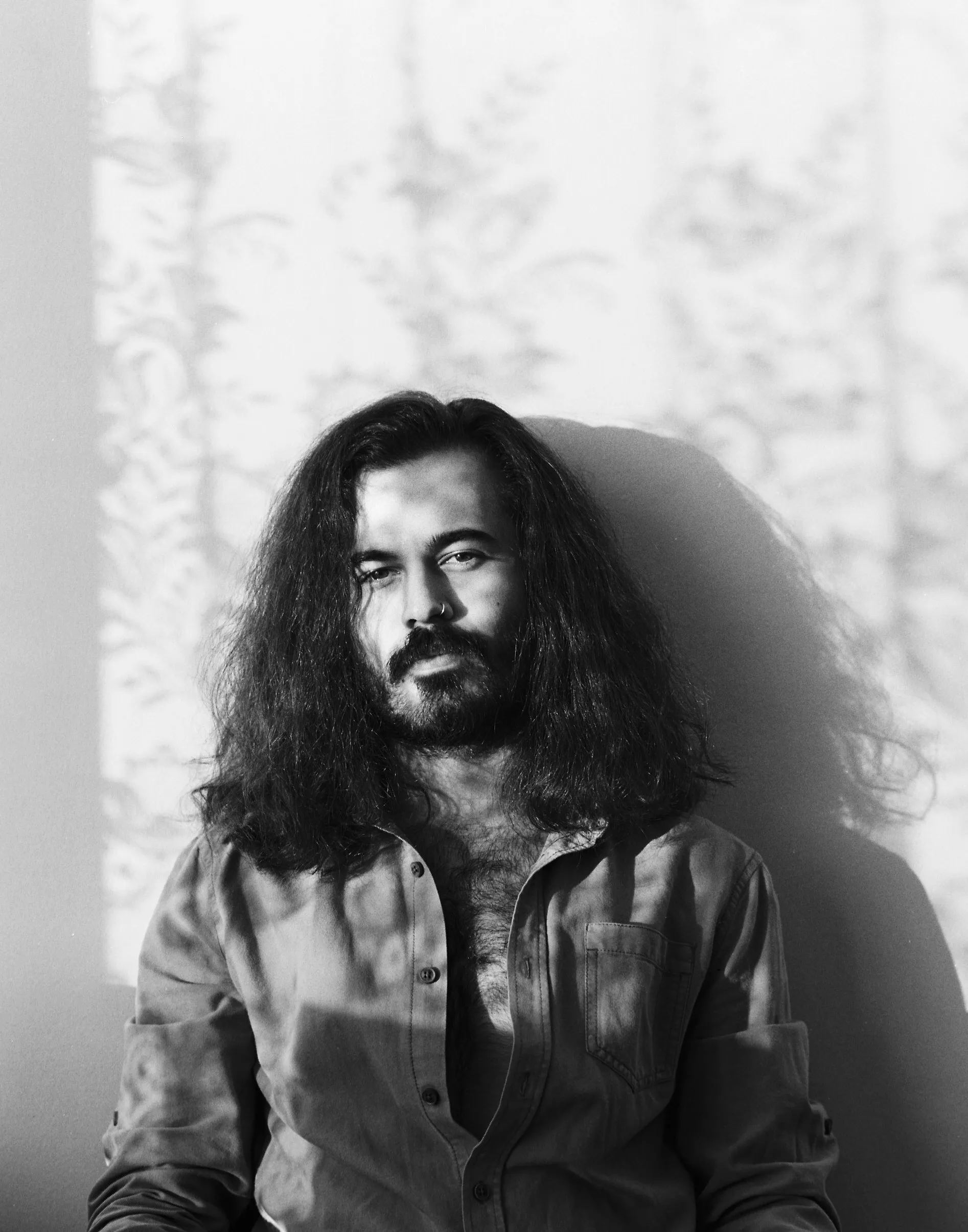 From the series "Portraits"