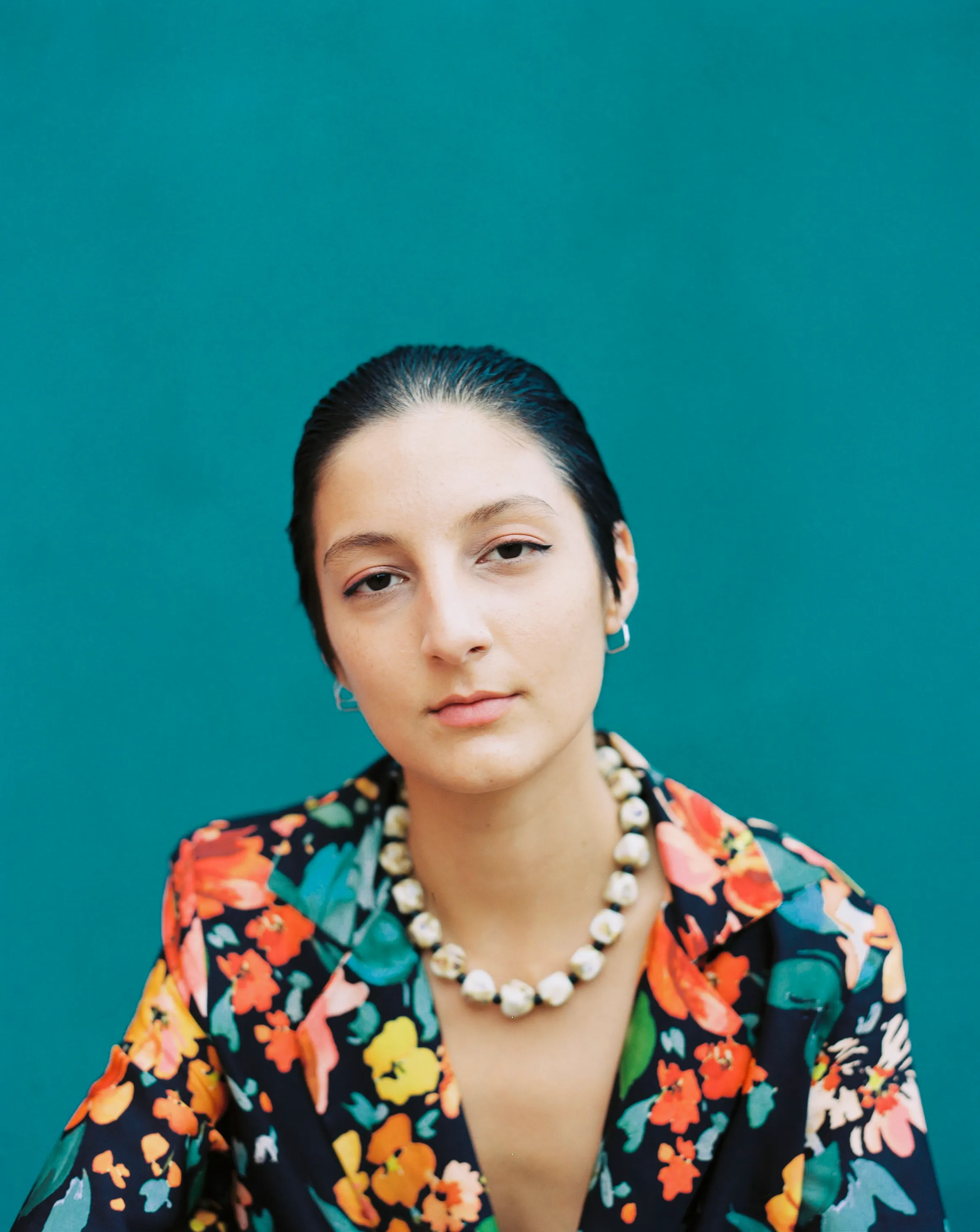 From the series "Portraits"