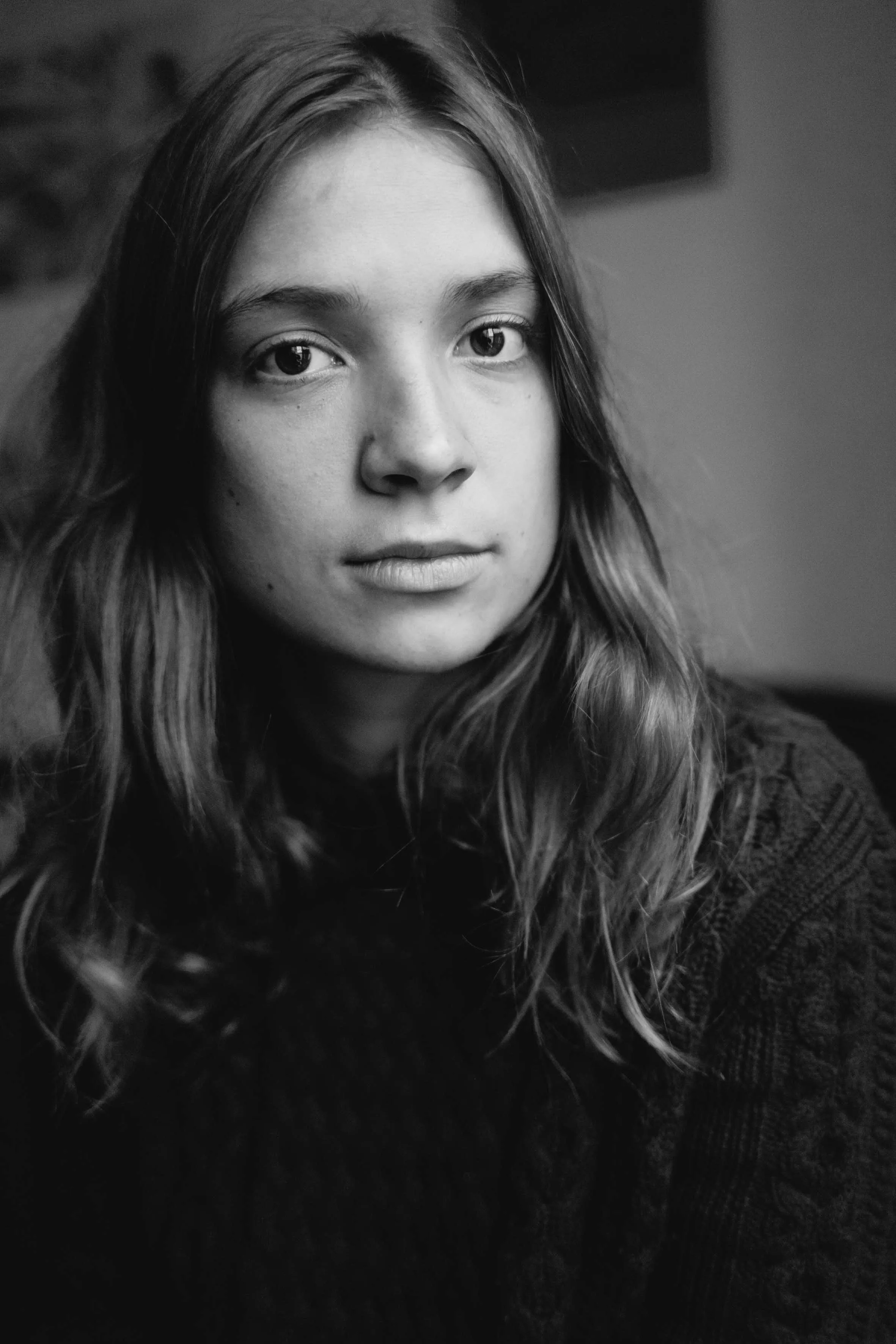From the series "Portraits"
