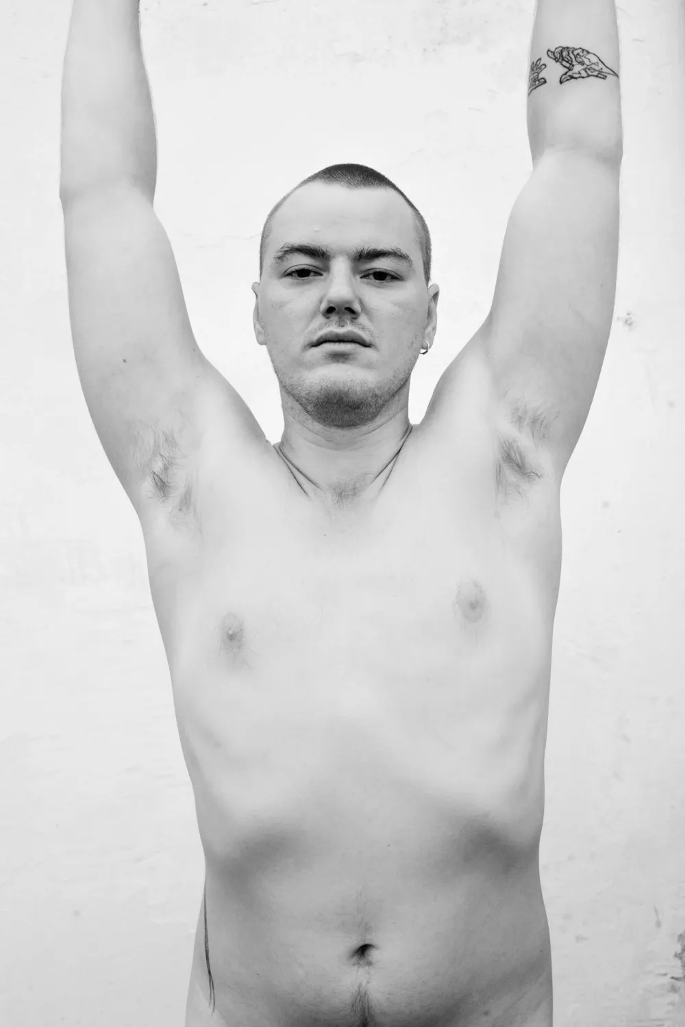 From the series "Portraits"