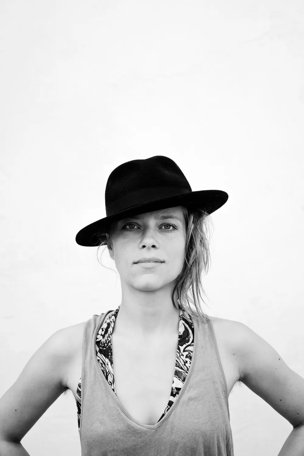 From the series "Portraits"