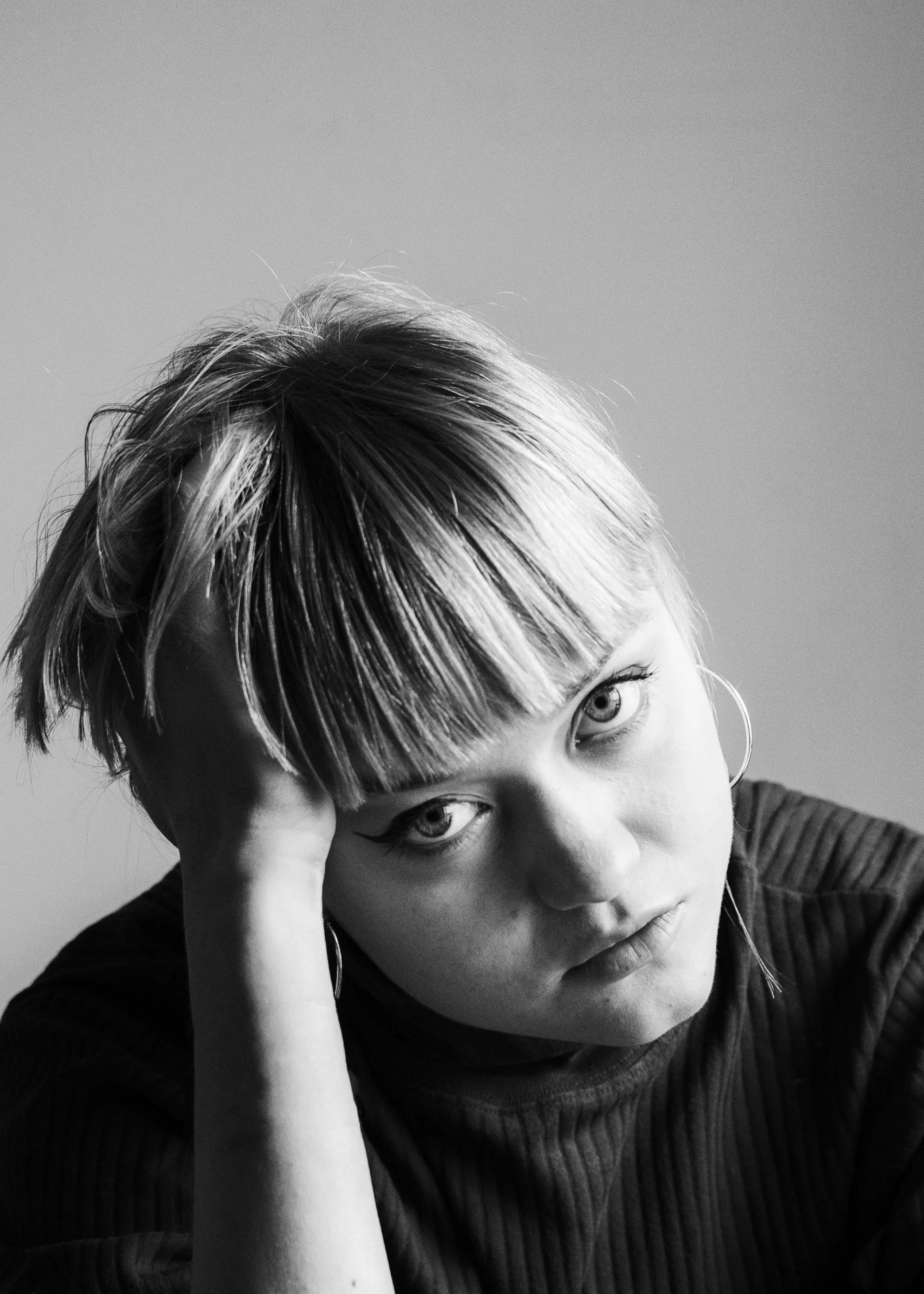 From the series "Portraits"