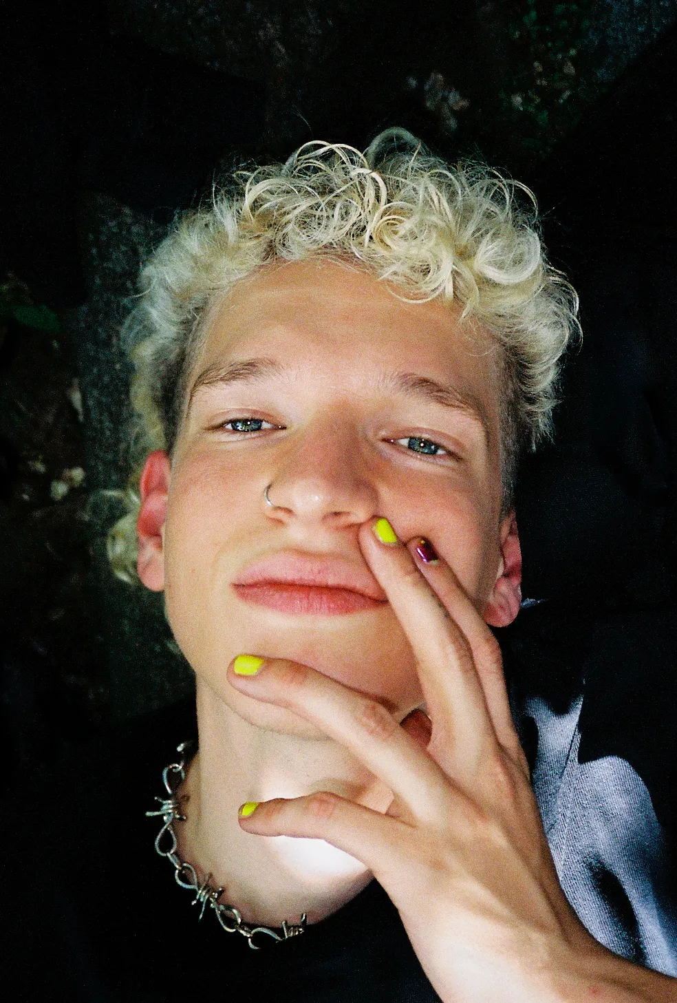 From the series "Portraits"