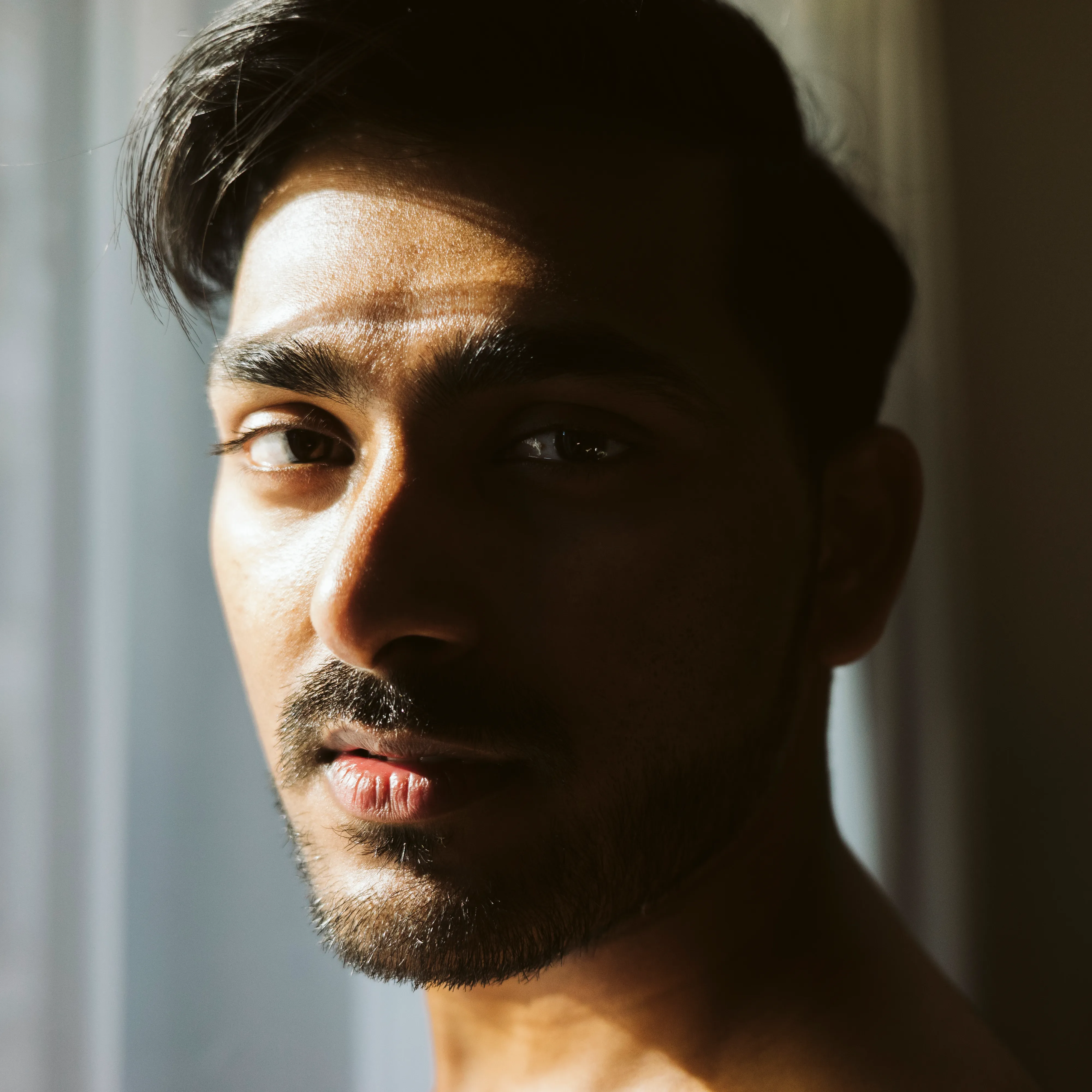 From the series "Portraits"