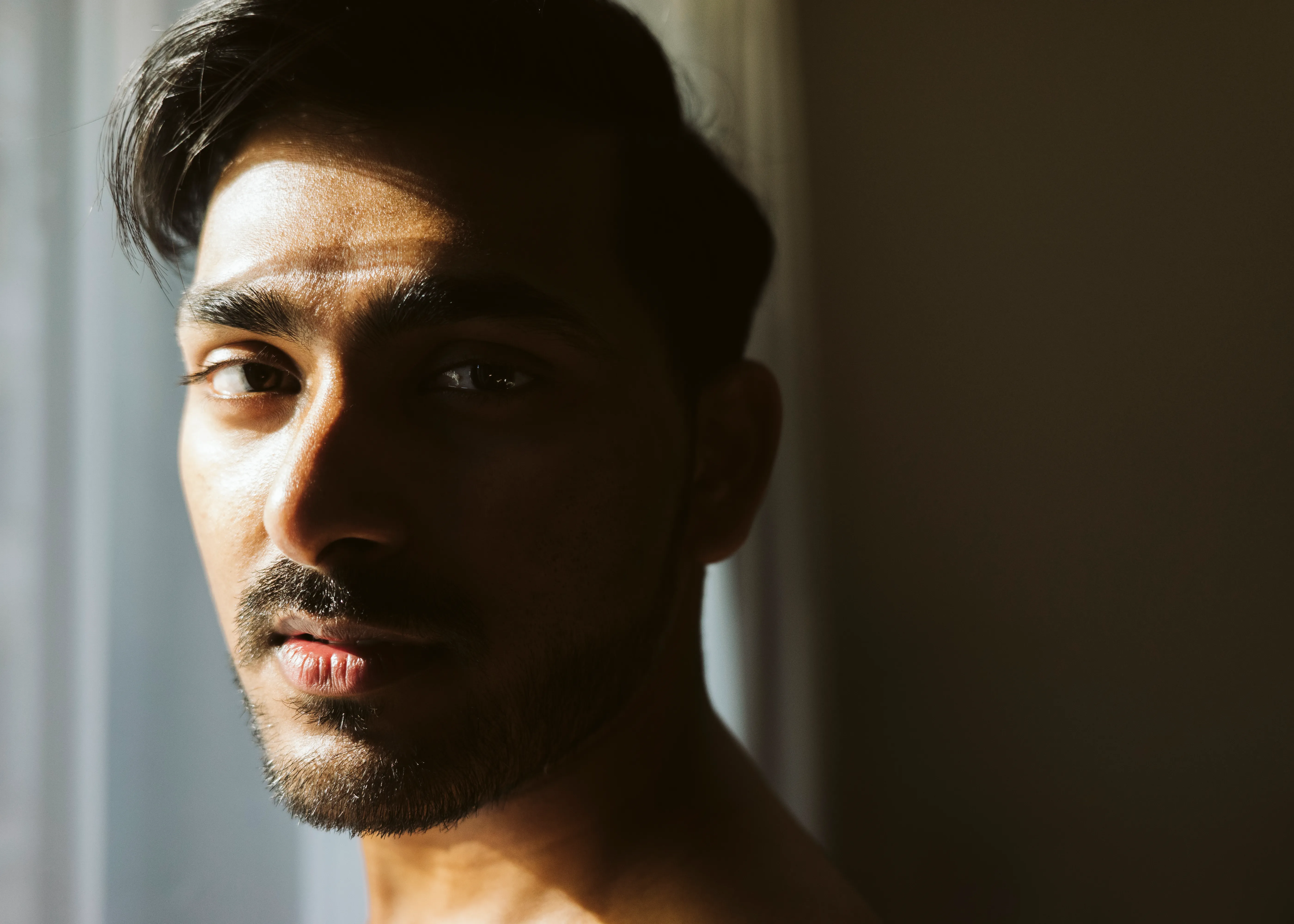 From the series "Portraits"