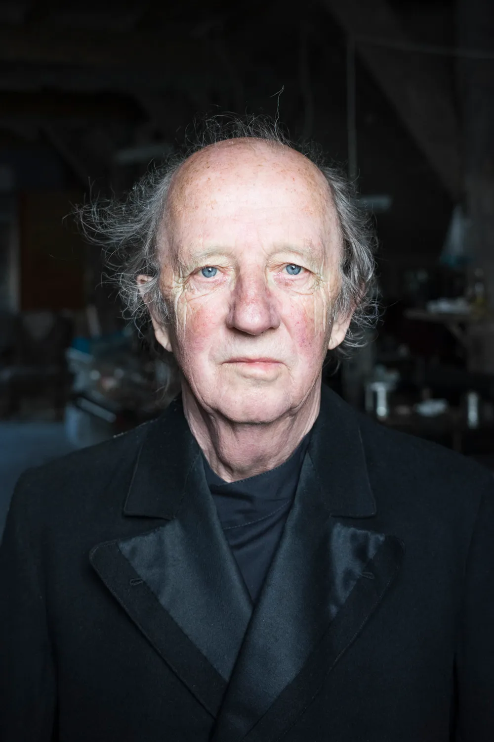 From the series "Vom Affen und vom Pfau"