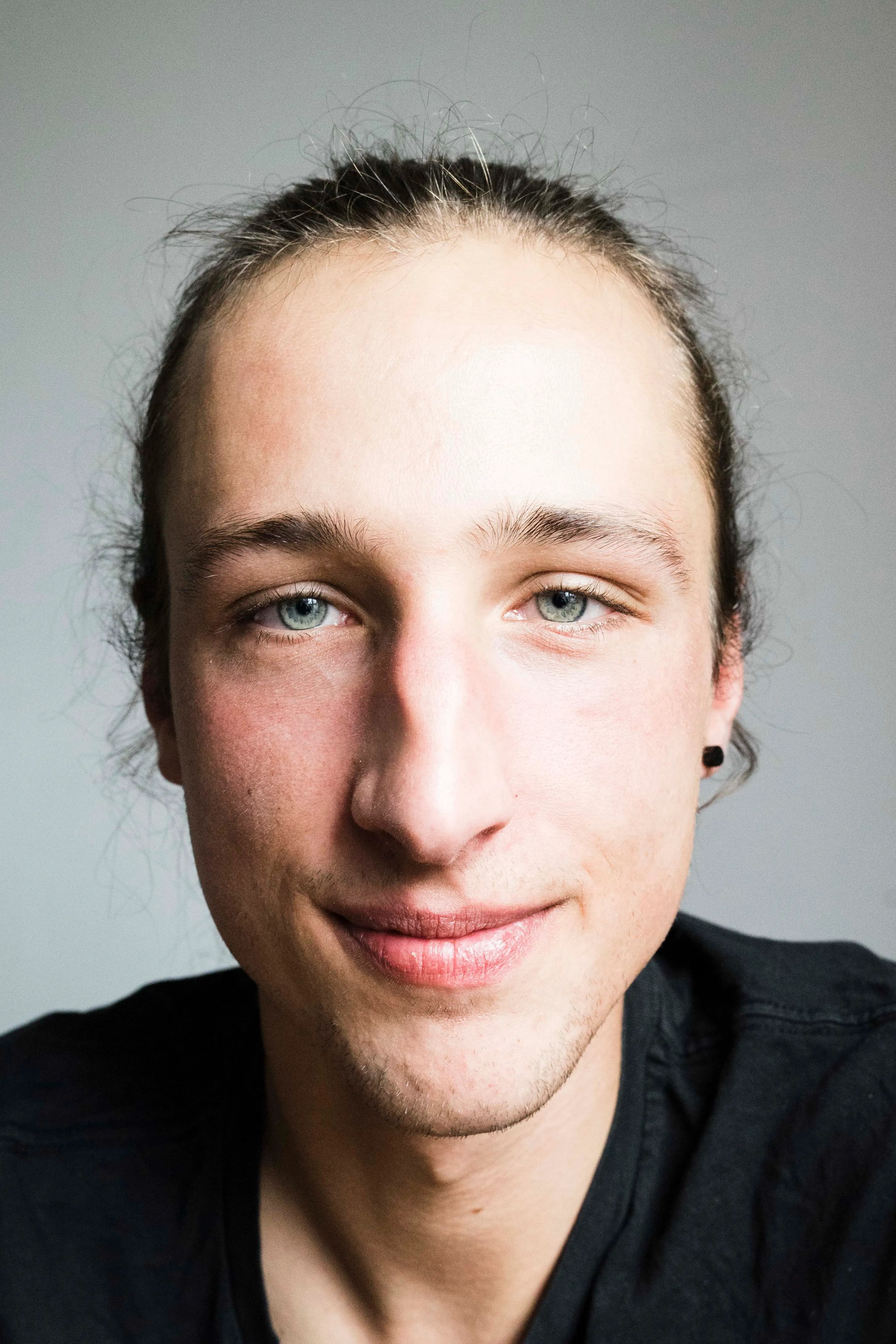 From the series "Portraits"