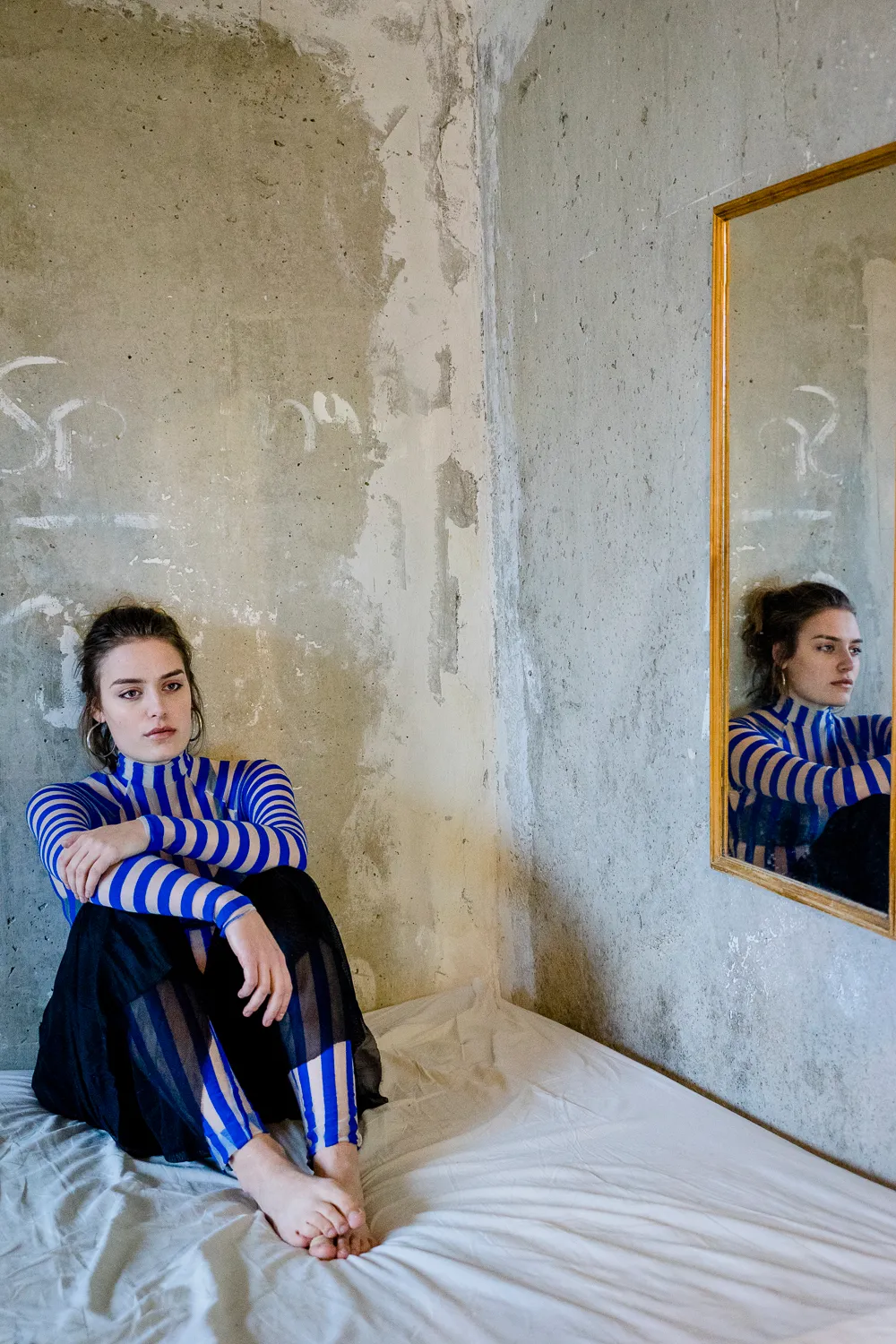 From the series "Love Is The Answer"