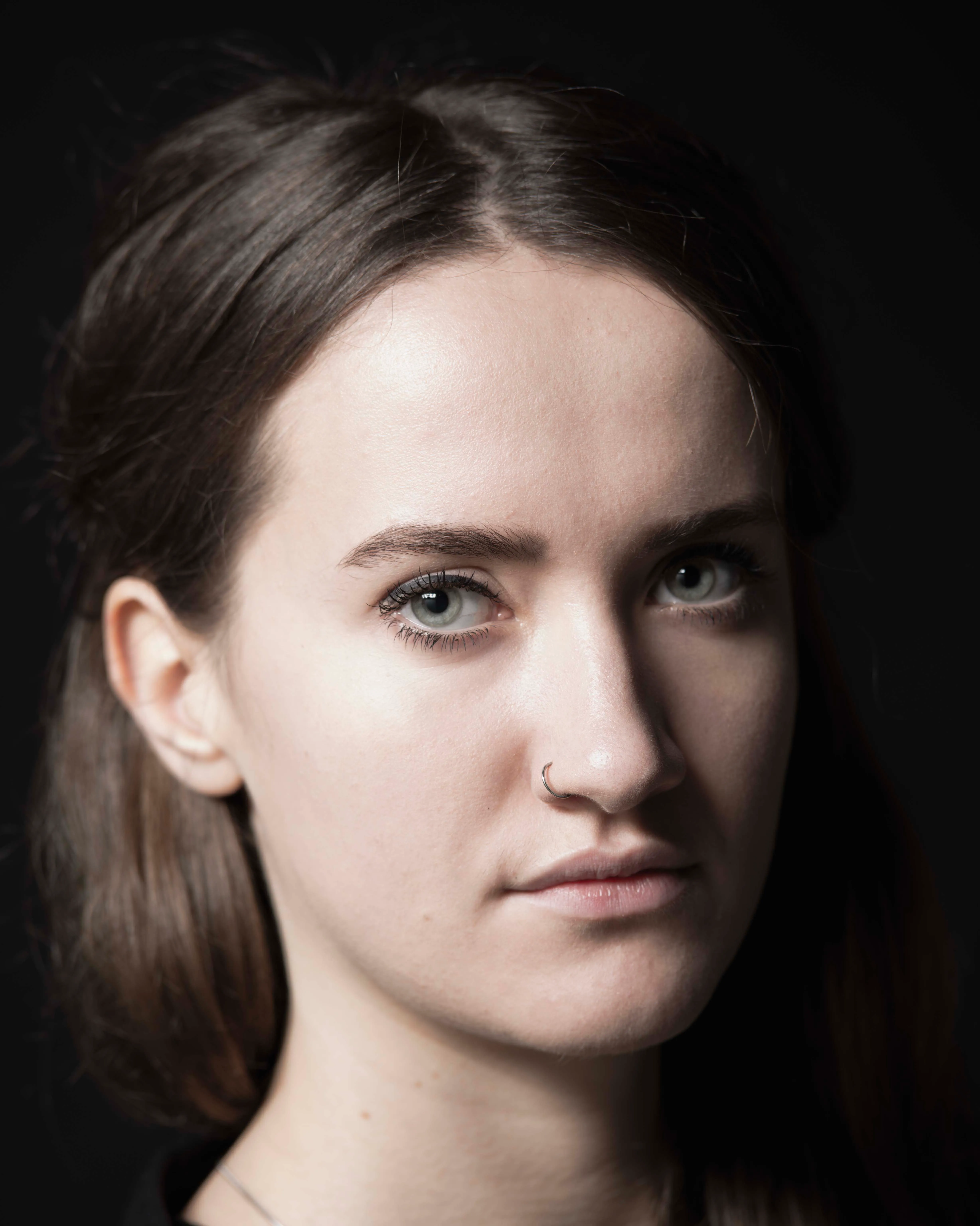 From the series "Portraits"