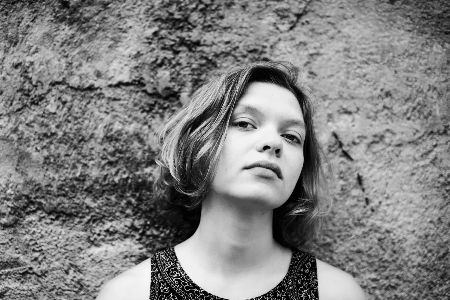 From the series "Portraits"