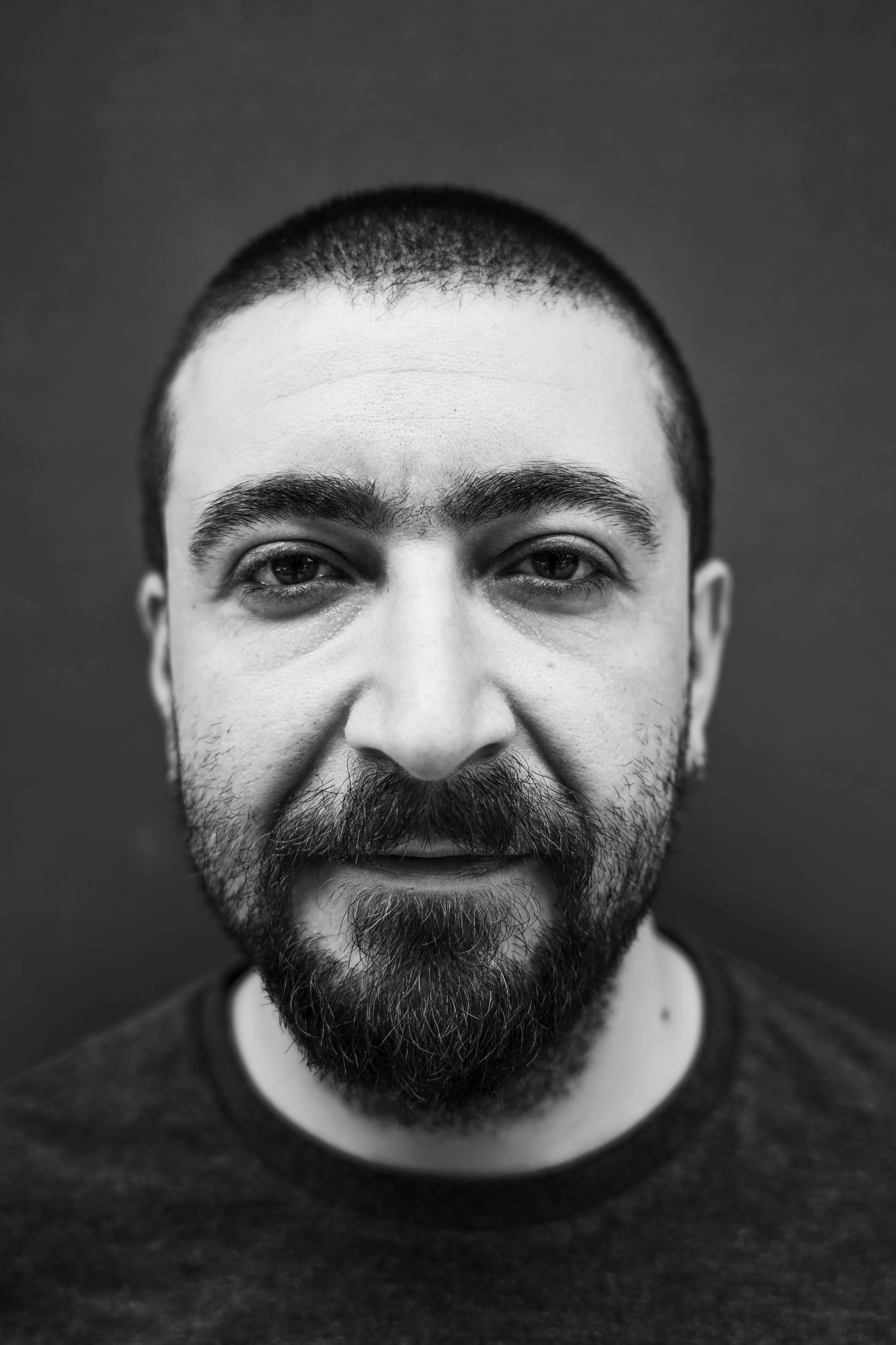 From the series "Portraits"