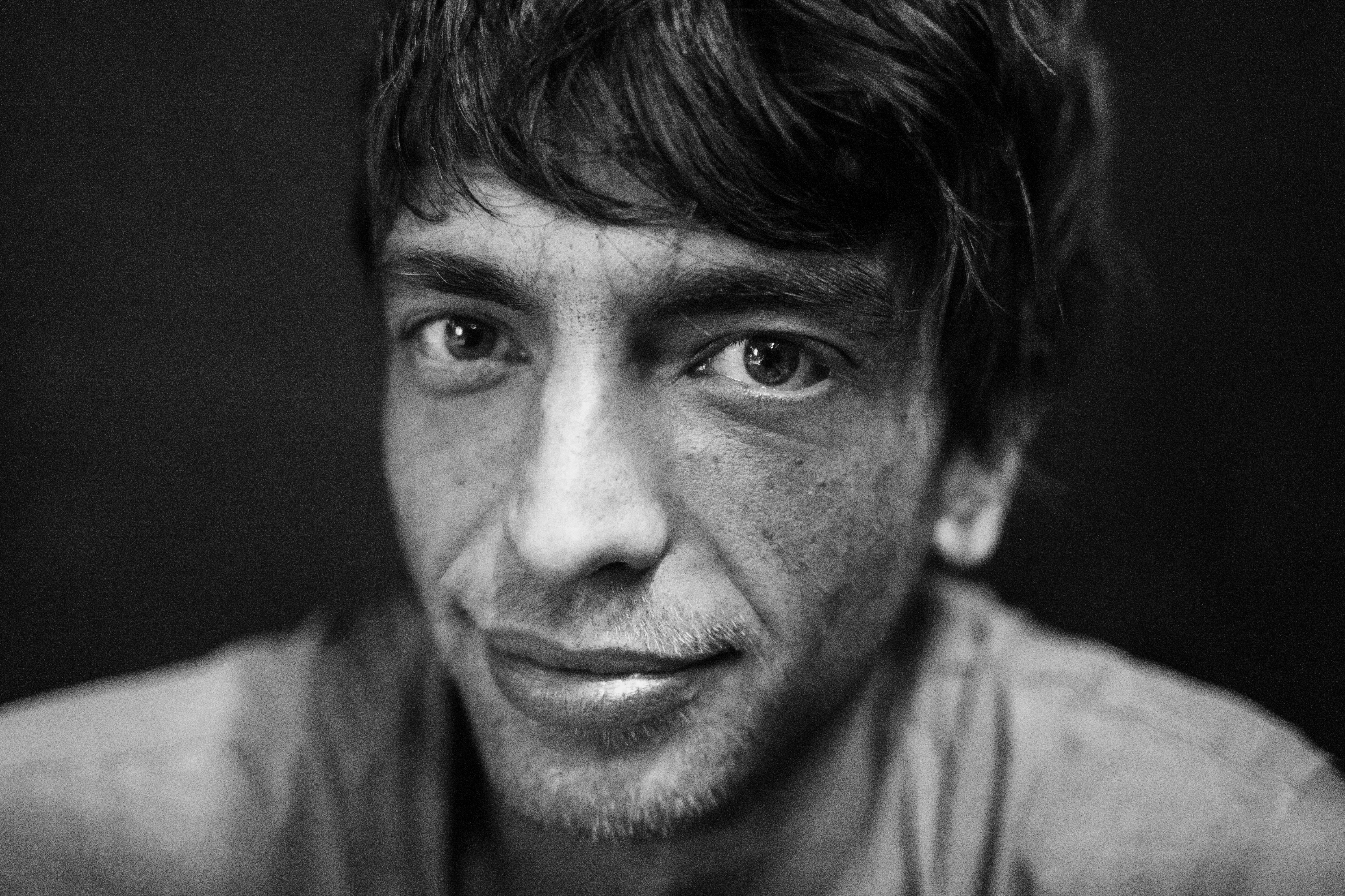 From the series "Portraits"
