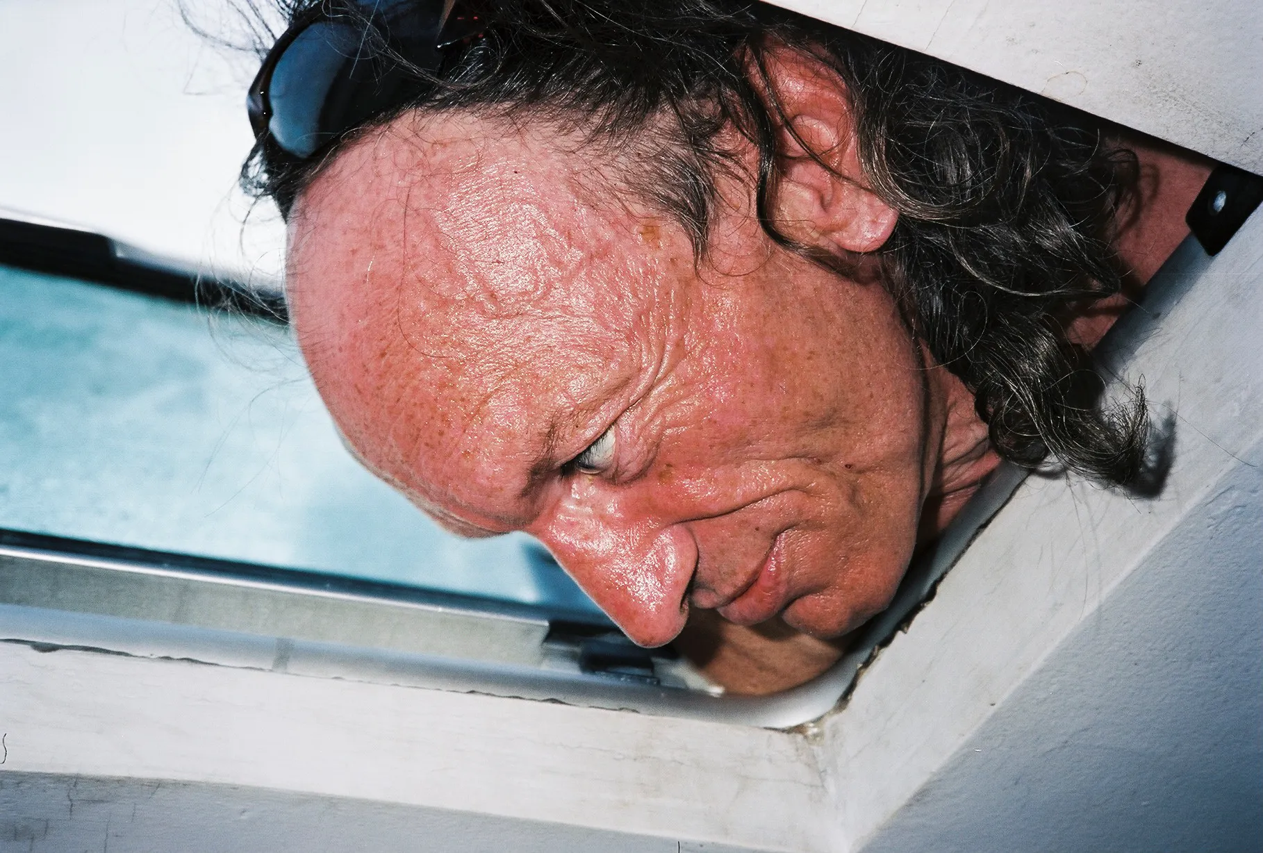 From the series "Boatsmen"