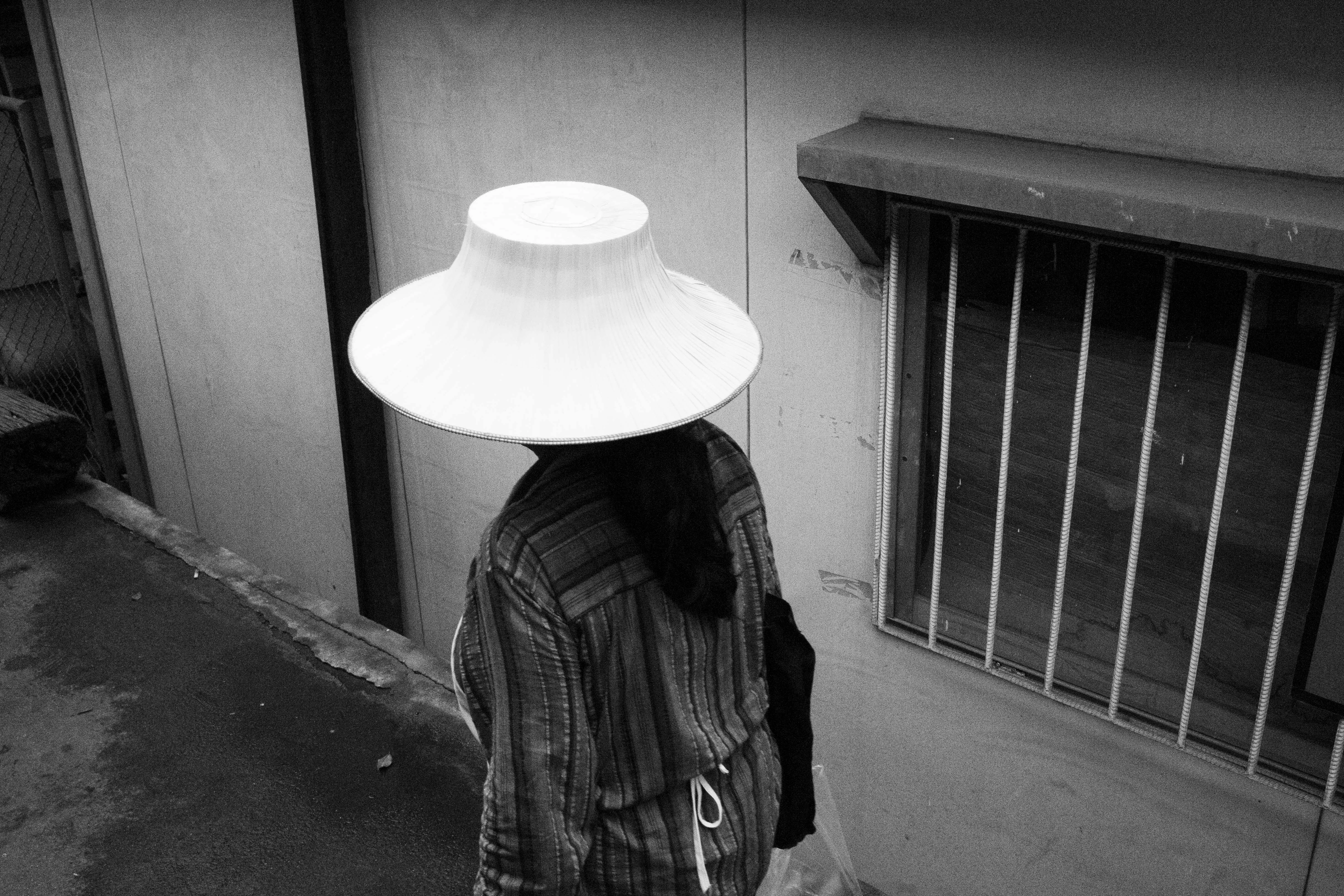 From the series "Street"