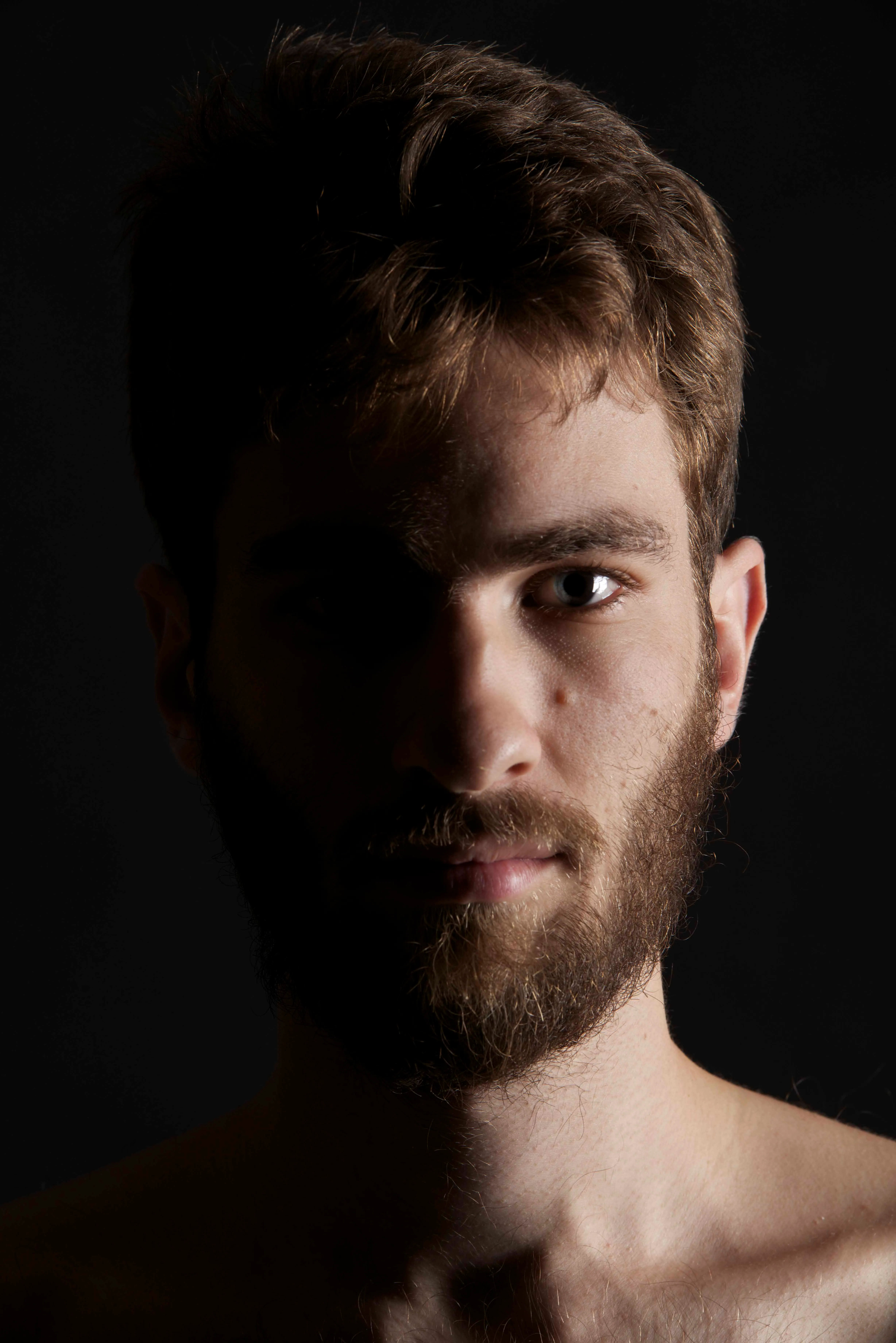From the series "Portraits"