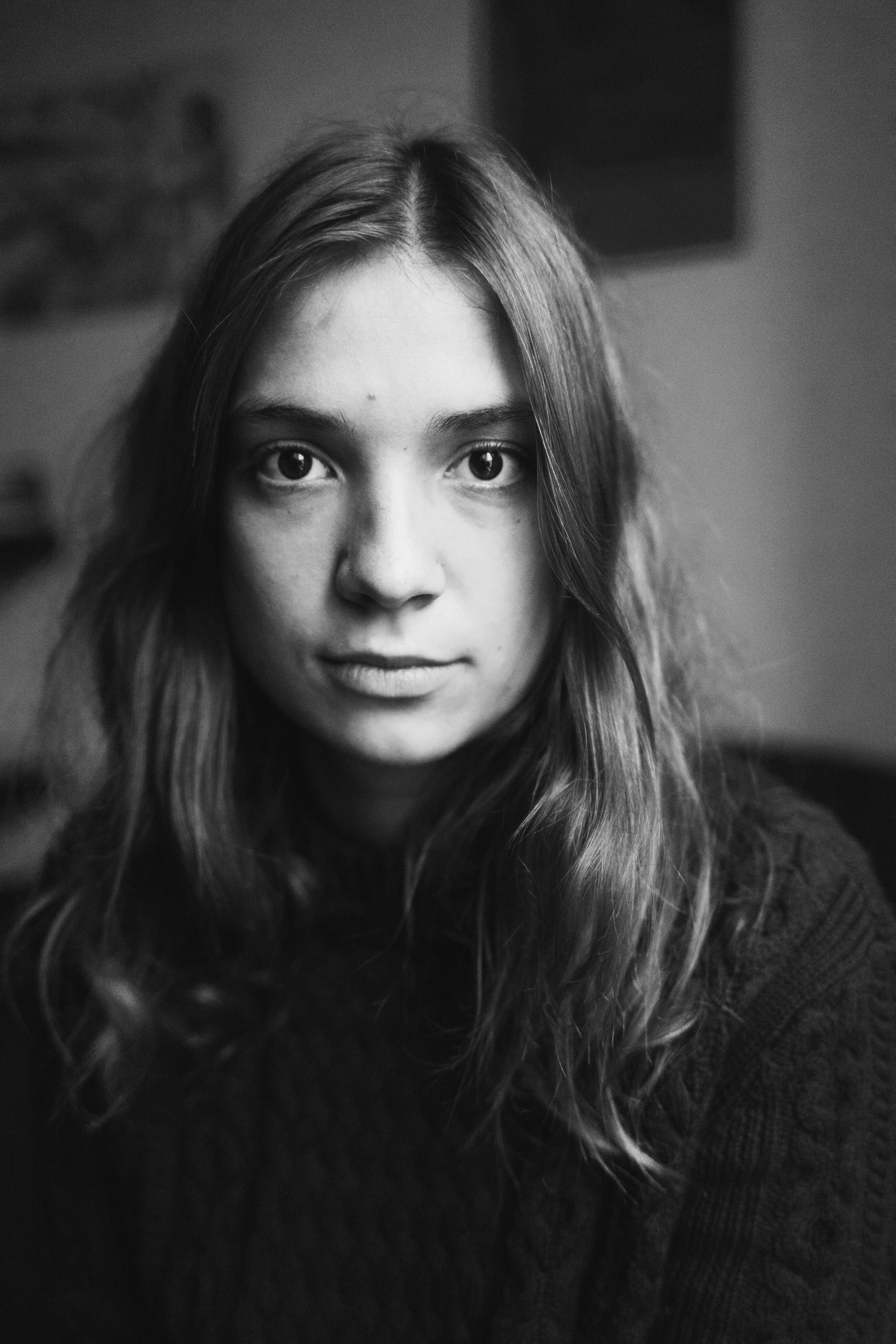 From the series "Portraits"