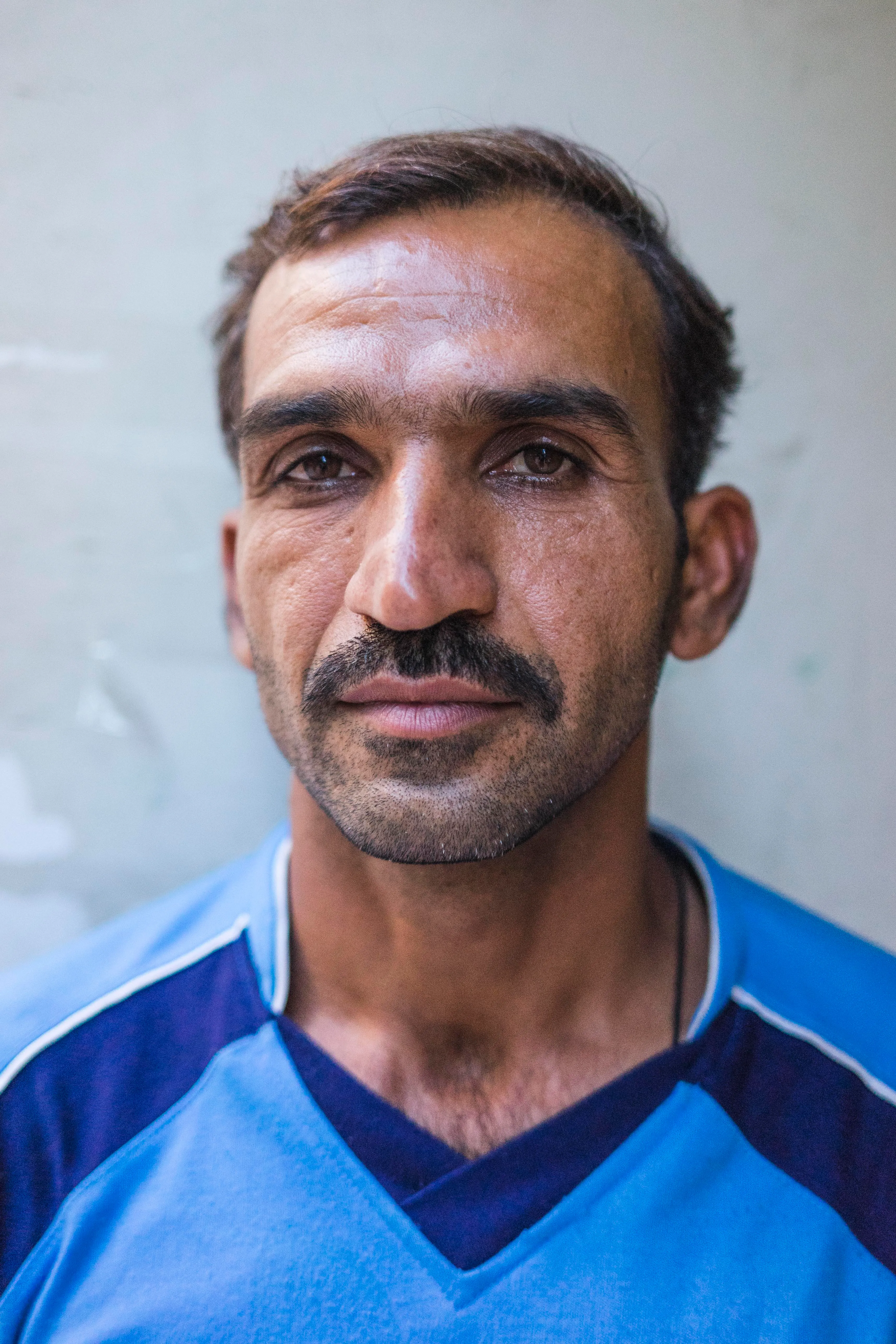 From the series "Portraits"