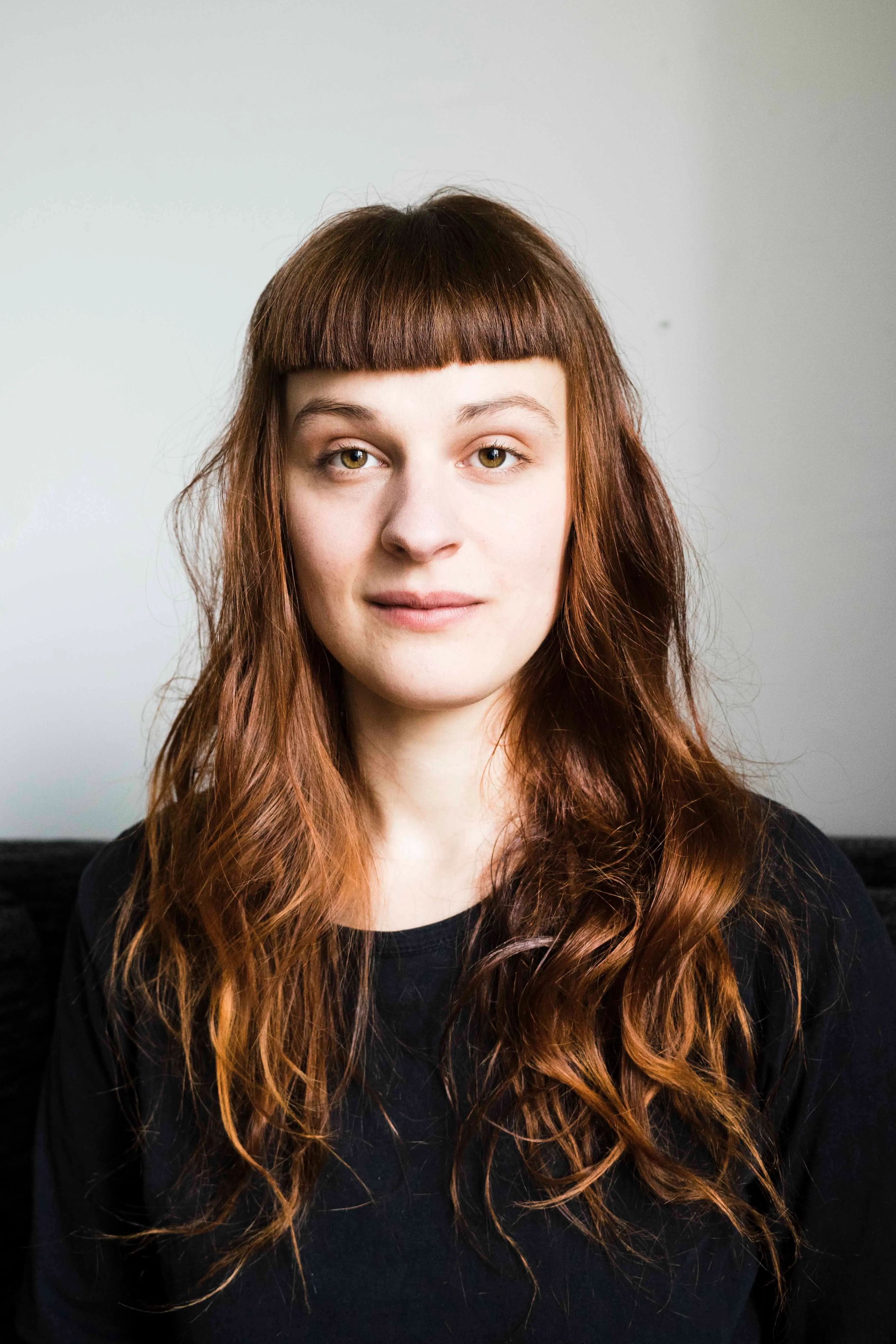 From the series "Portraits"