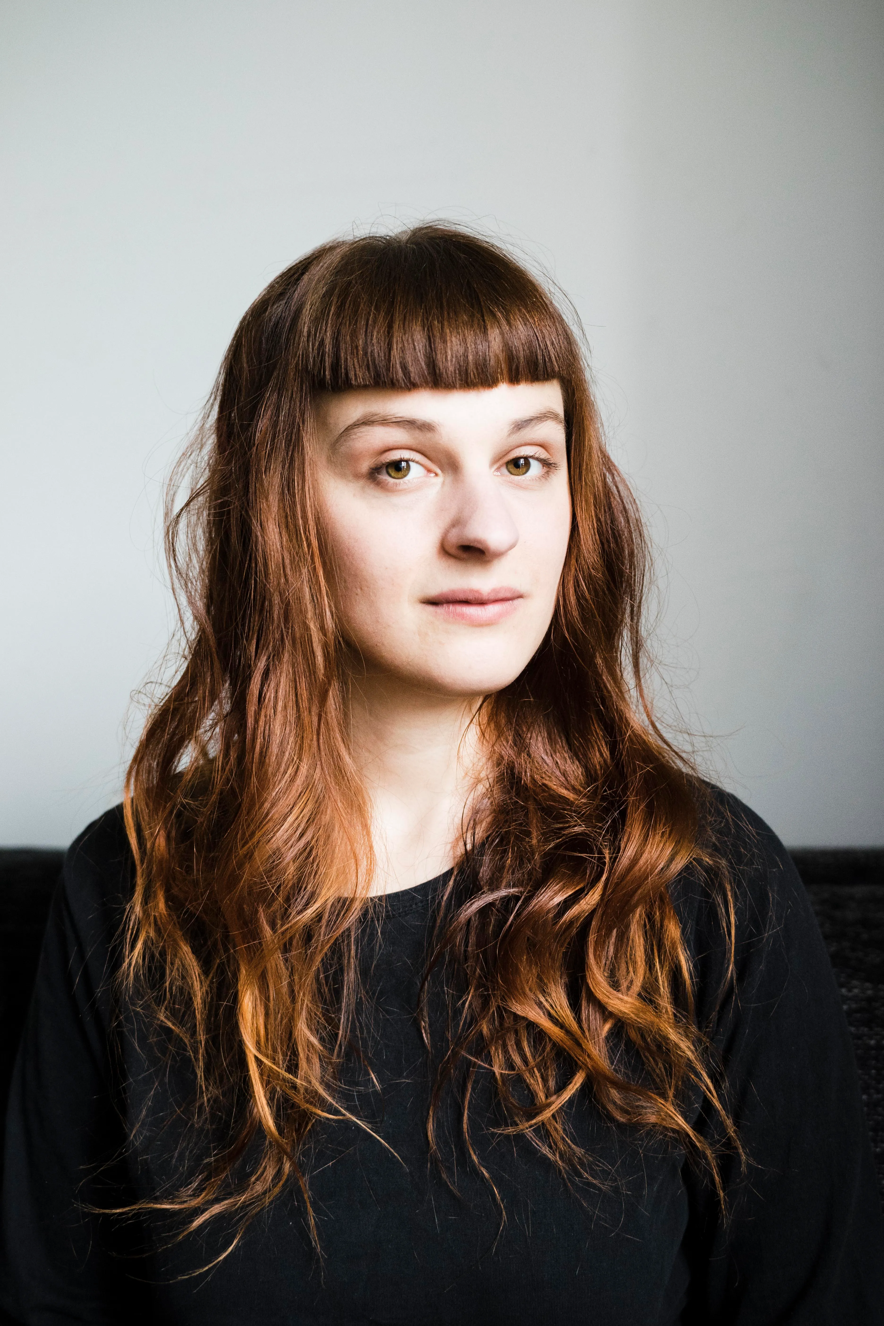 From the series "Portraits"