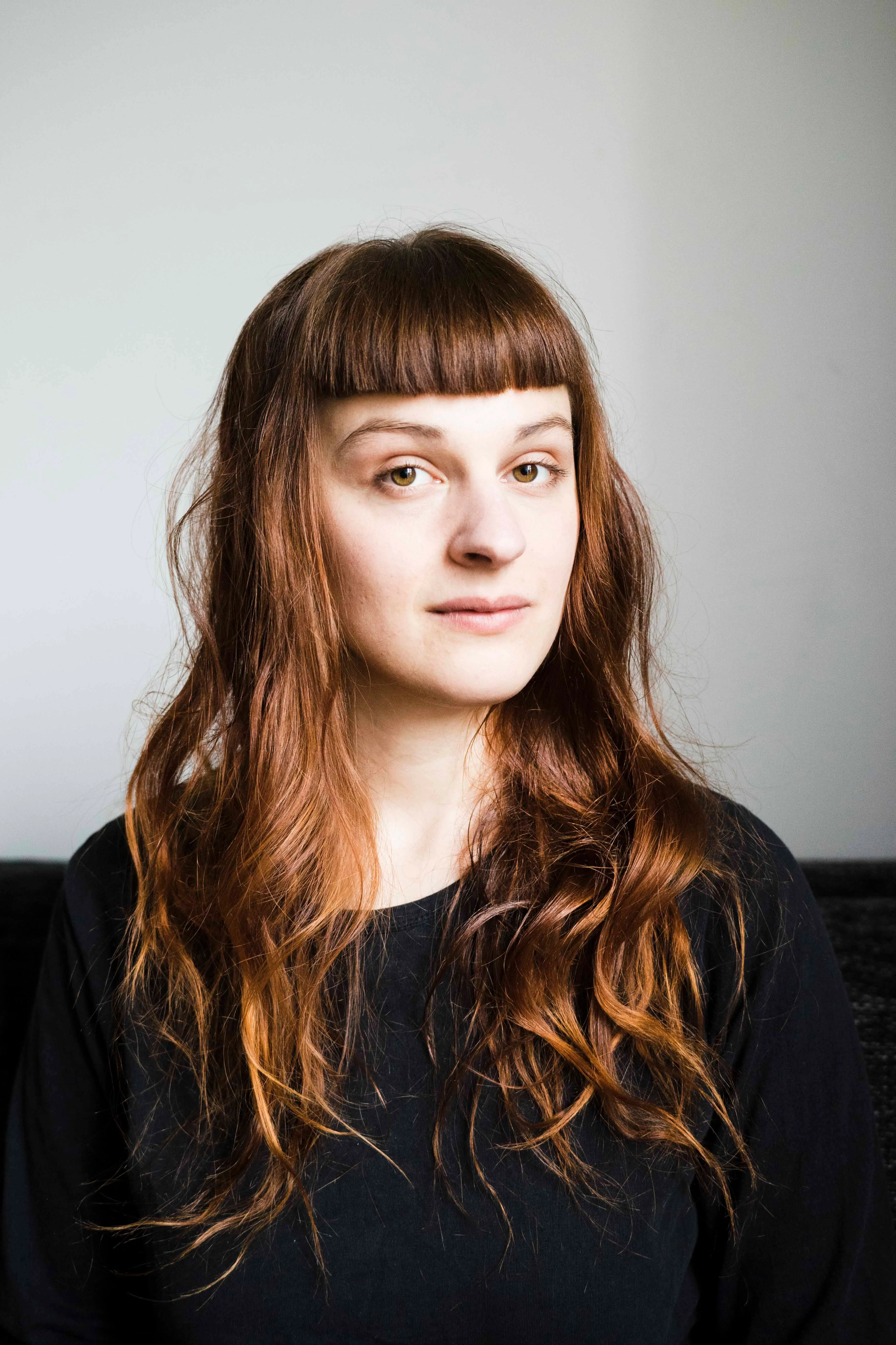 From the series "Portraits"