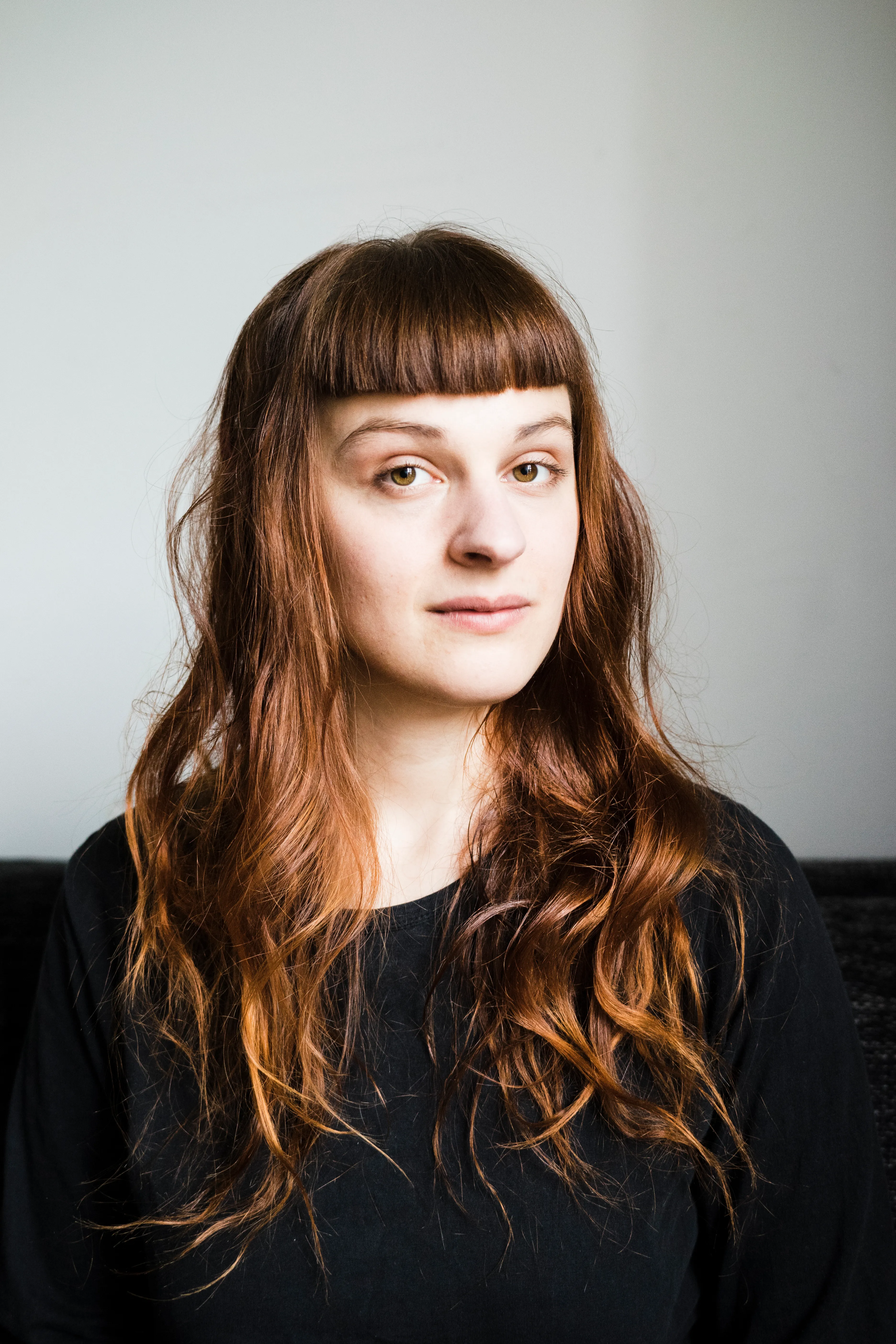 From the series "Portraits"