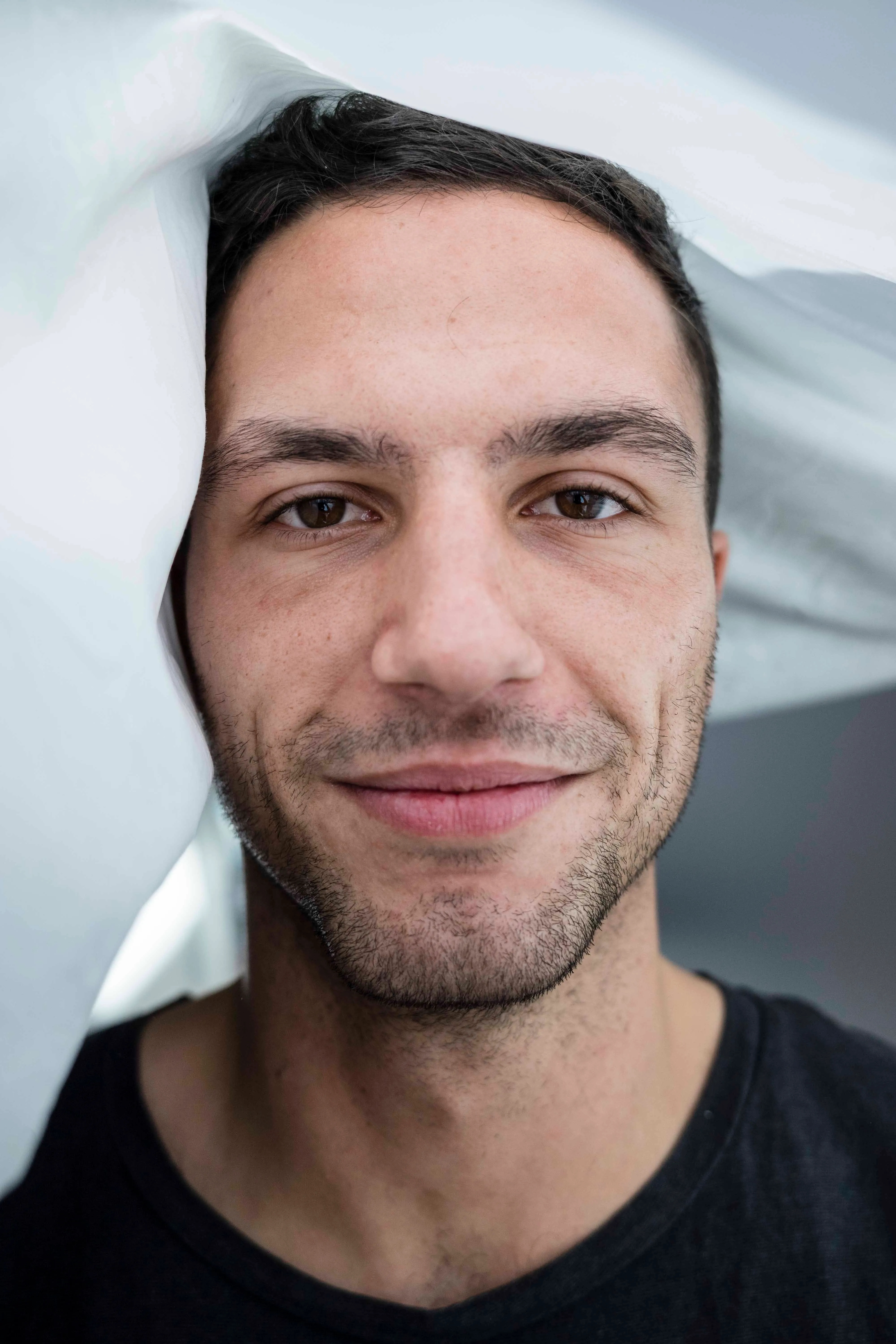 From the series "Portraits"