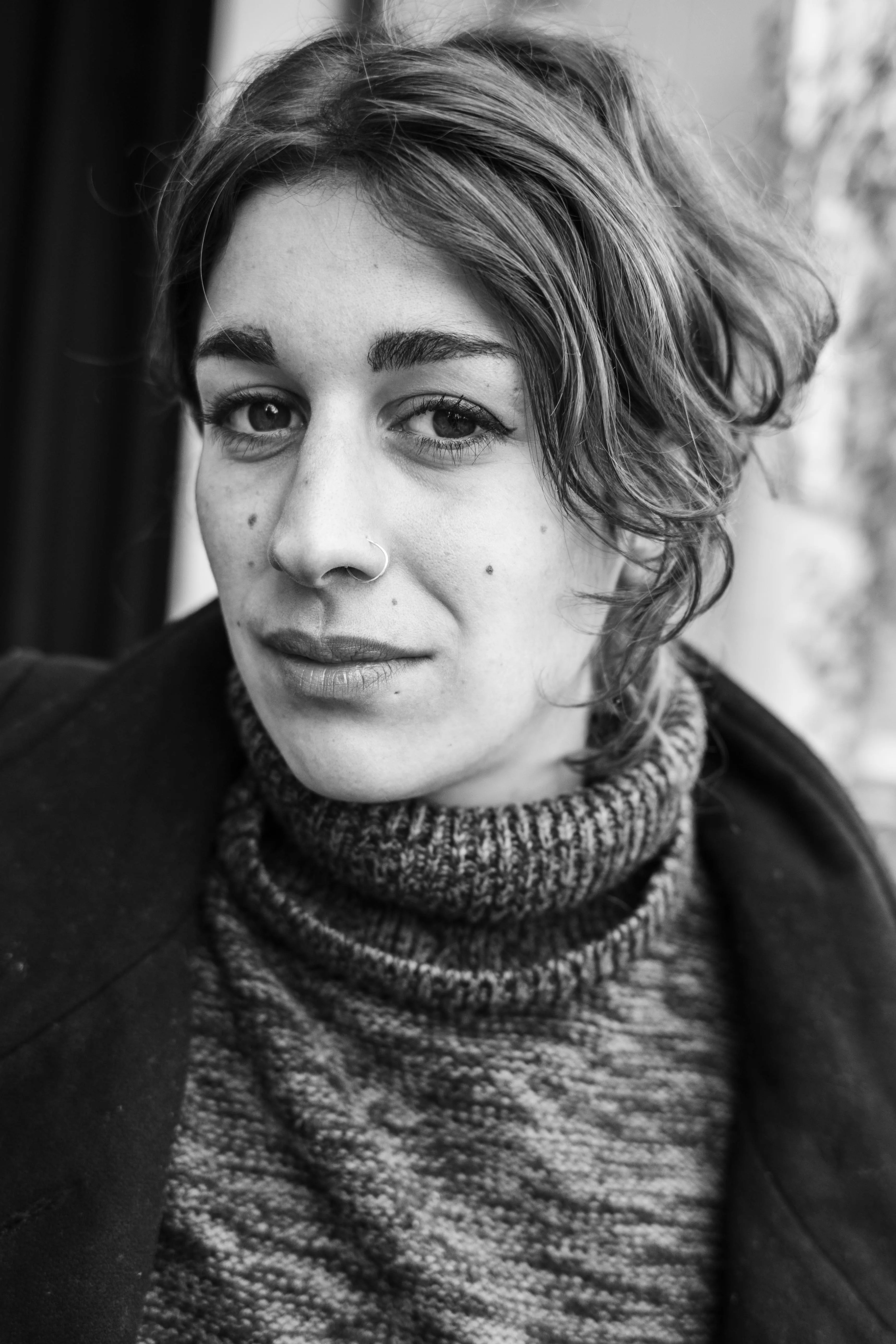 From the series "Portraits"
