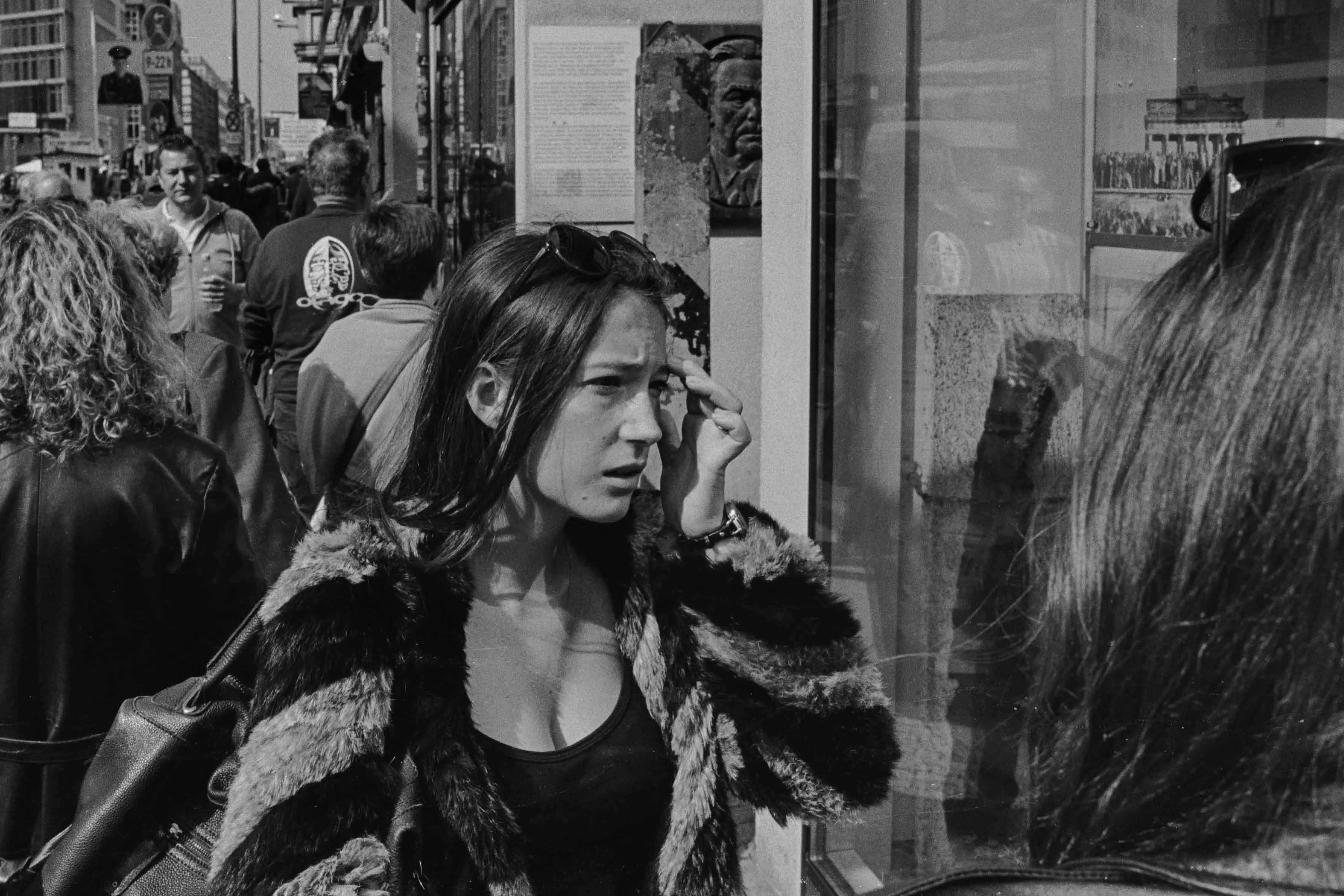 From the series "Street"