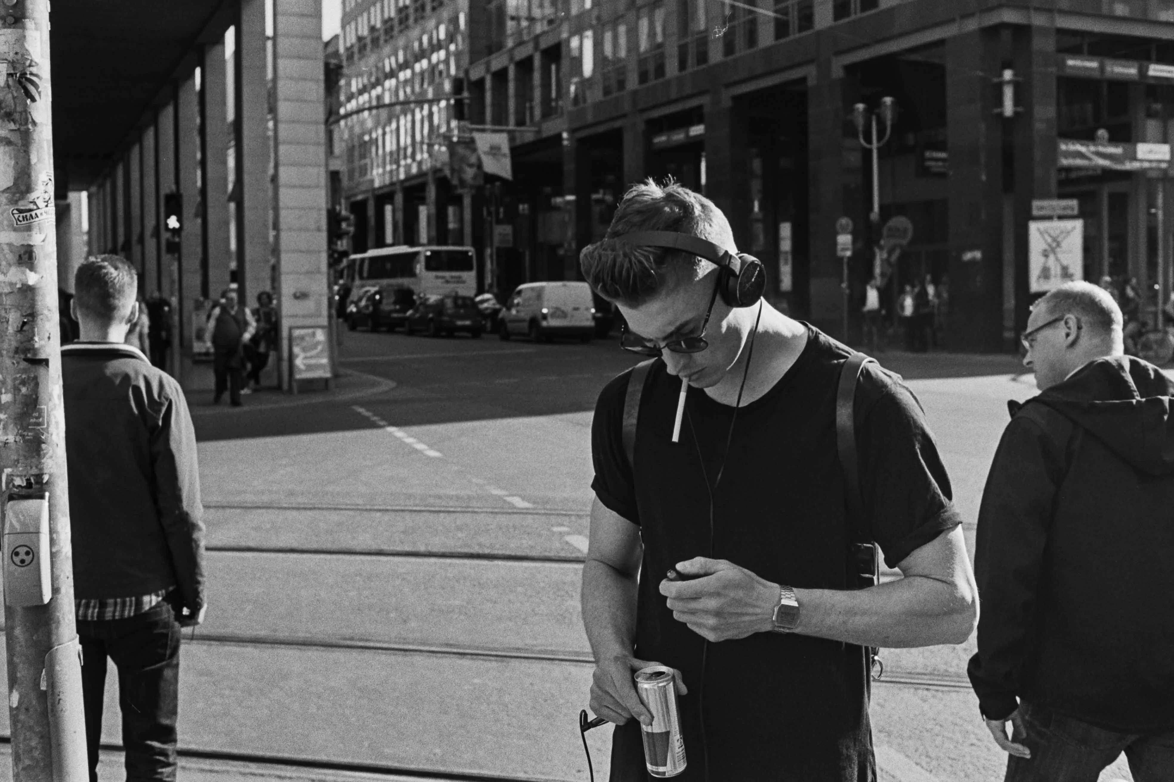 From the series "Street"
