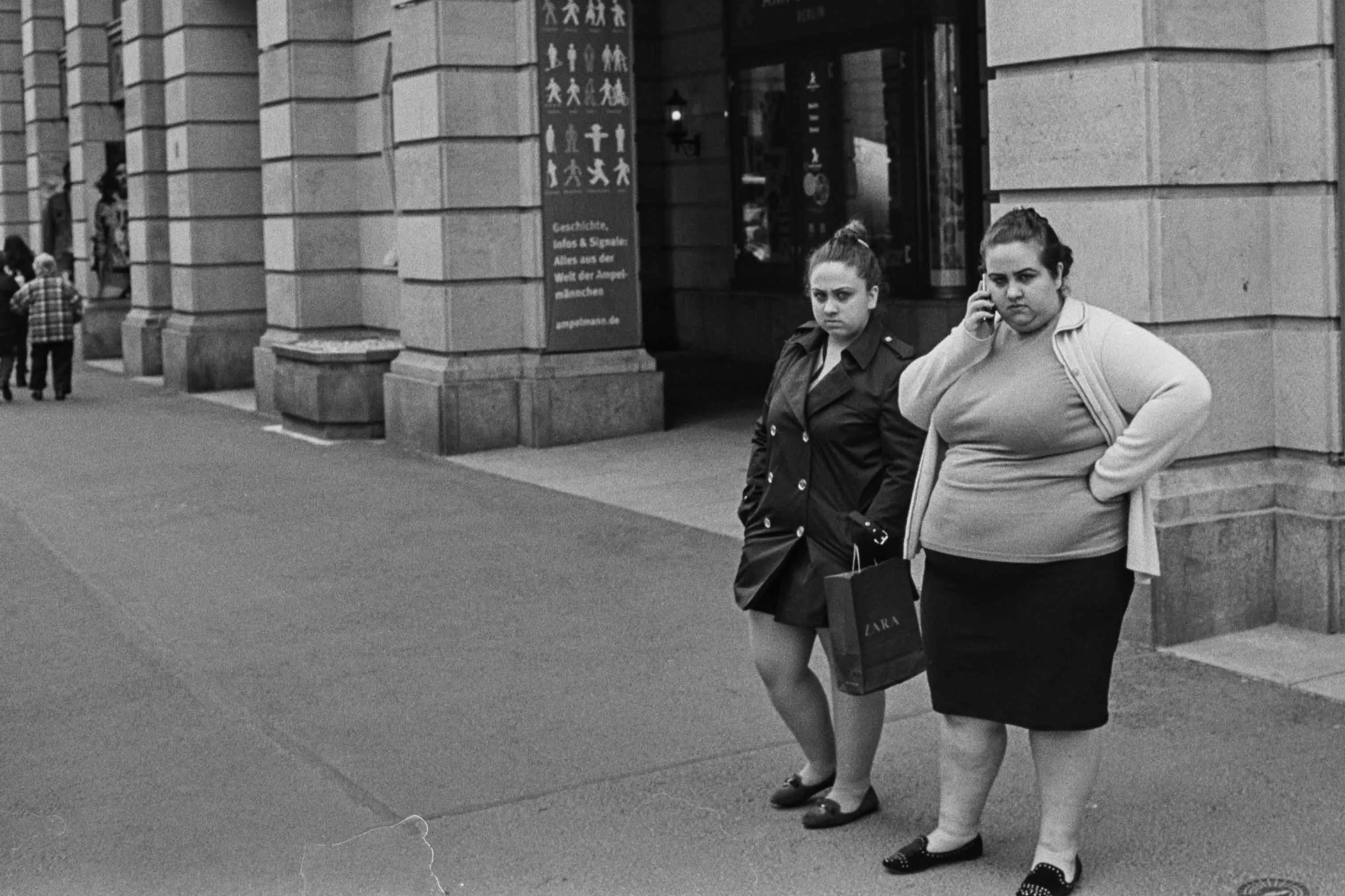 From the series "Street"