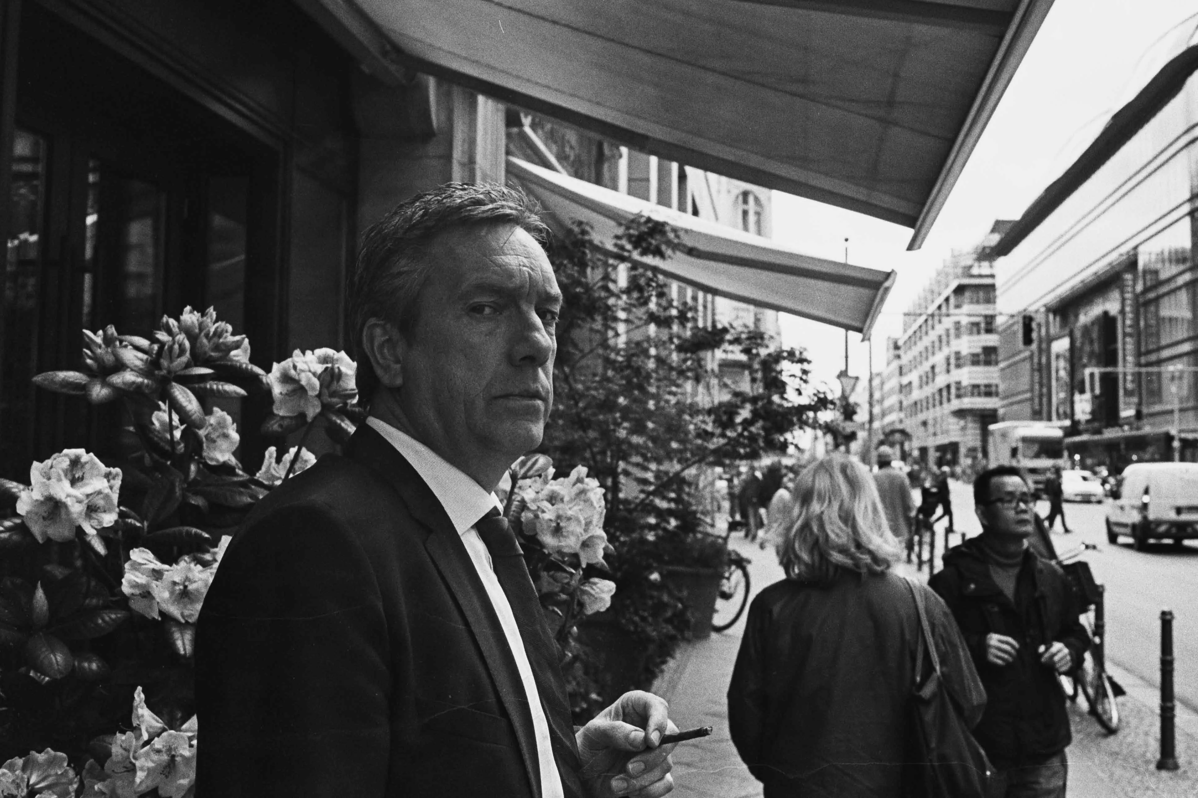 From the series "Street"