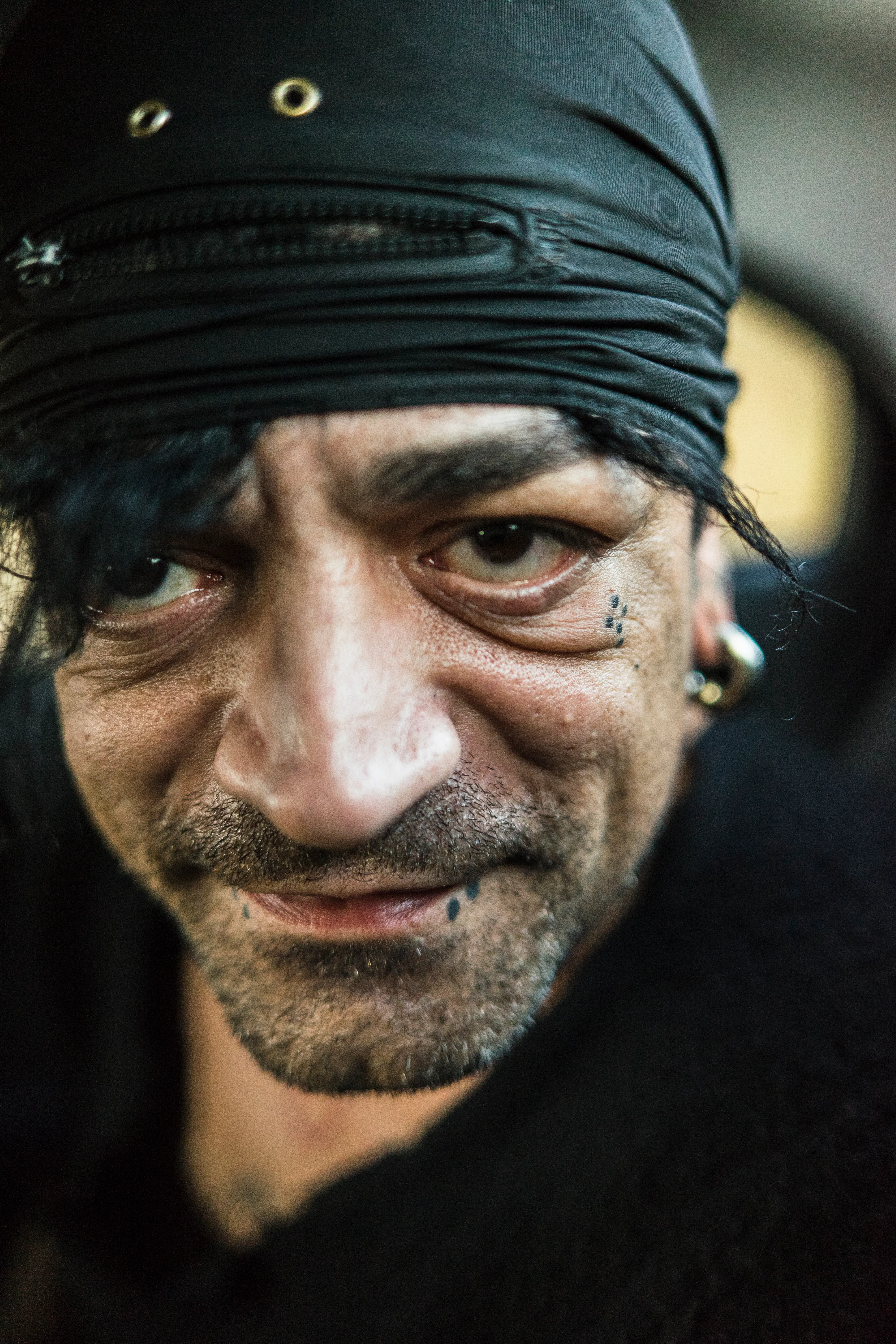 From the series "Portraits"
