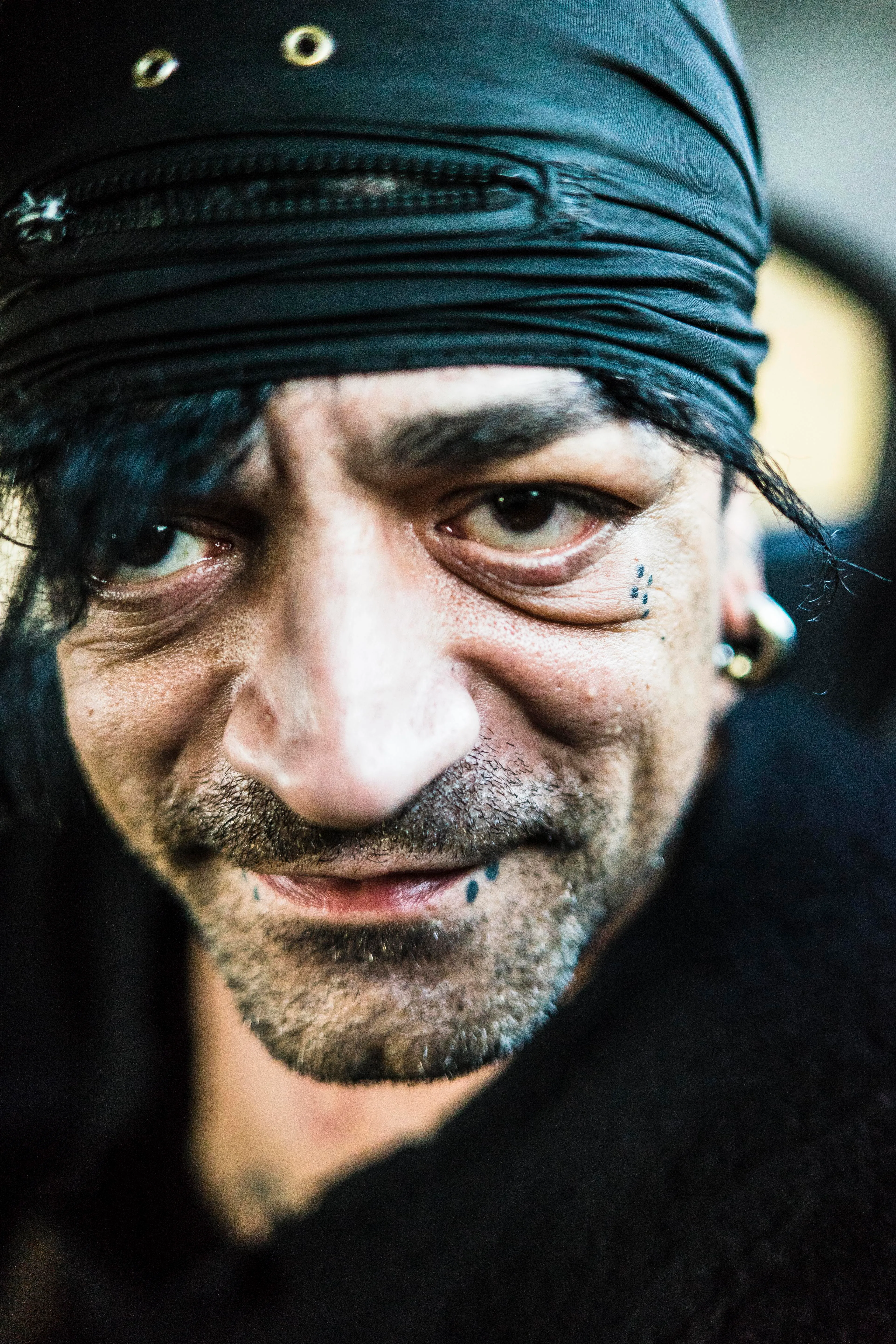 From the series "Portraits"