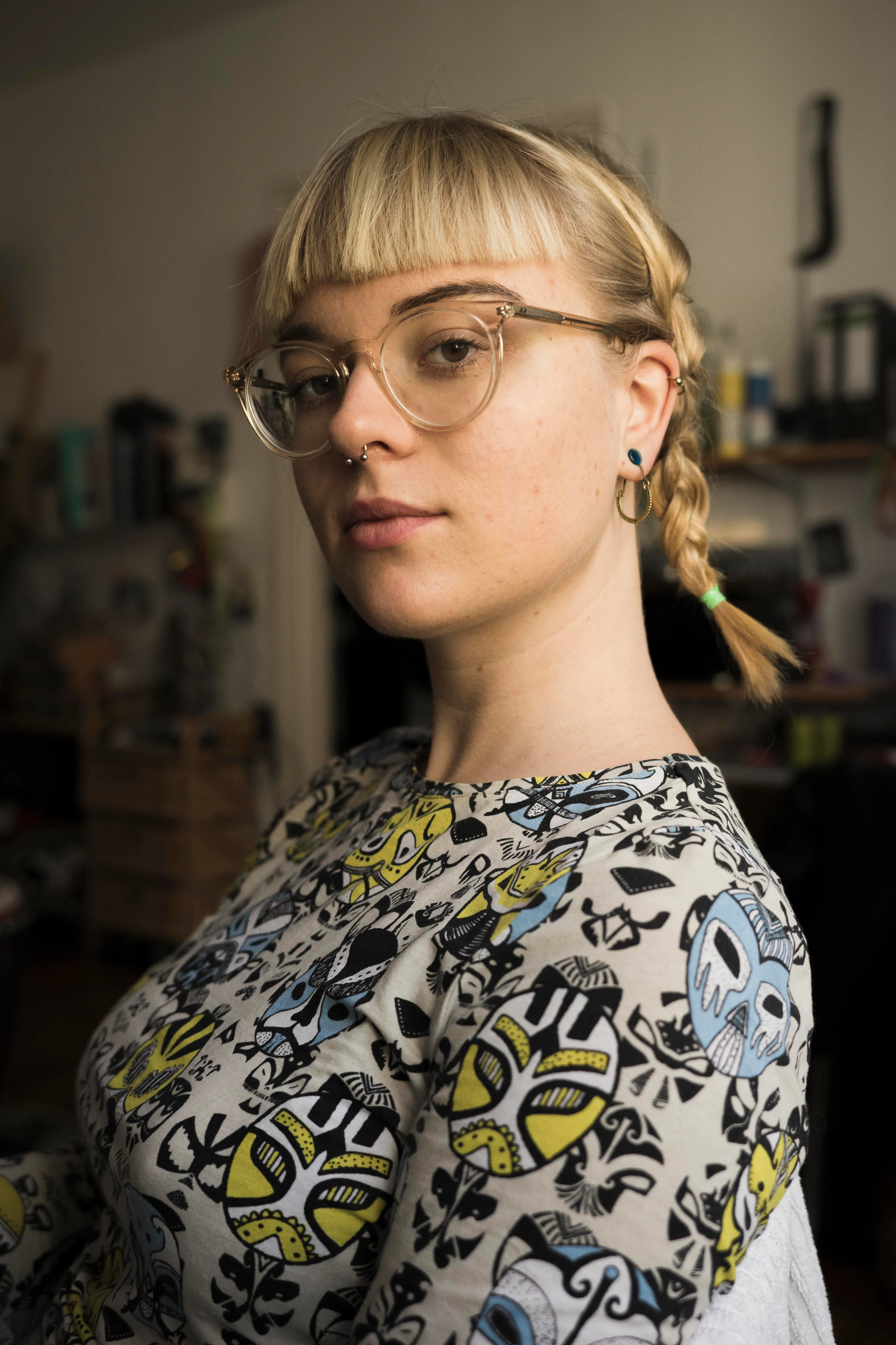 From the series "Portraits"