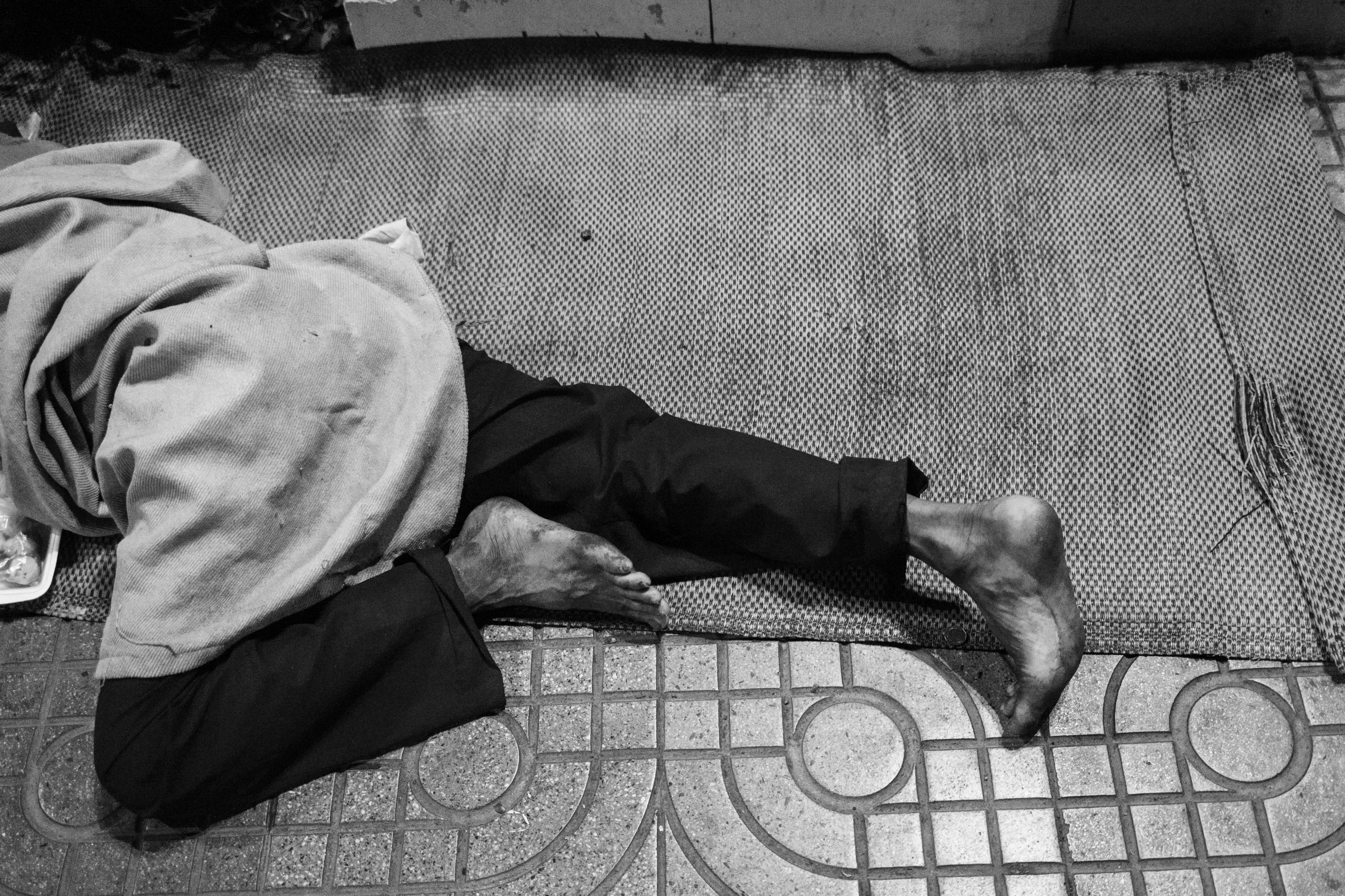 From the series "Street"