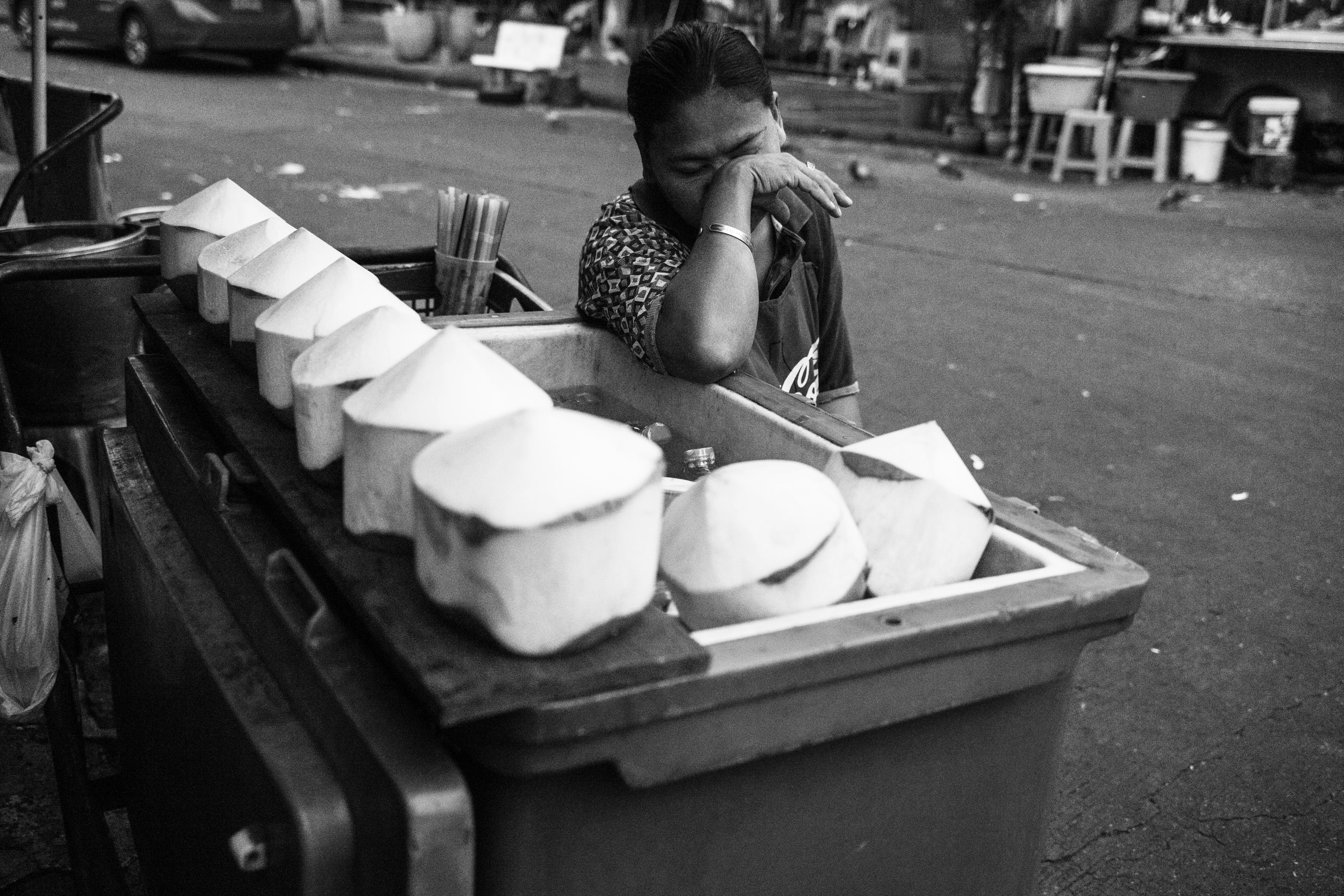 From the series "Street"