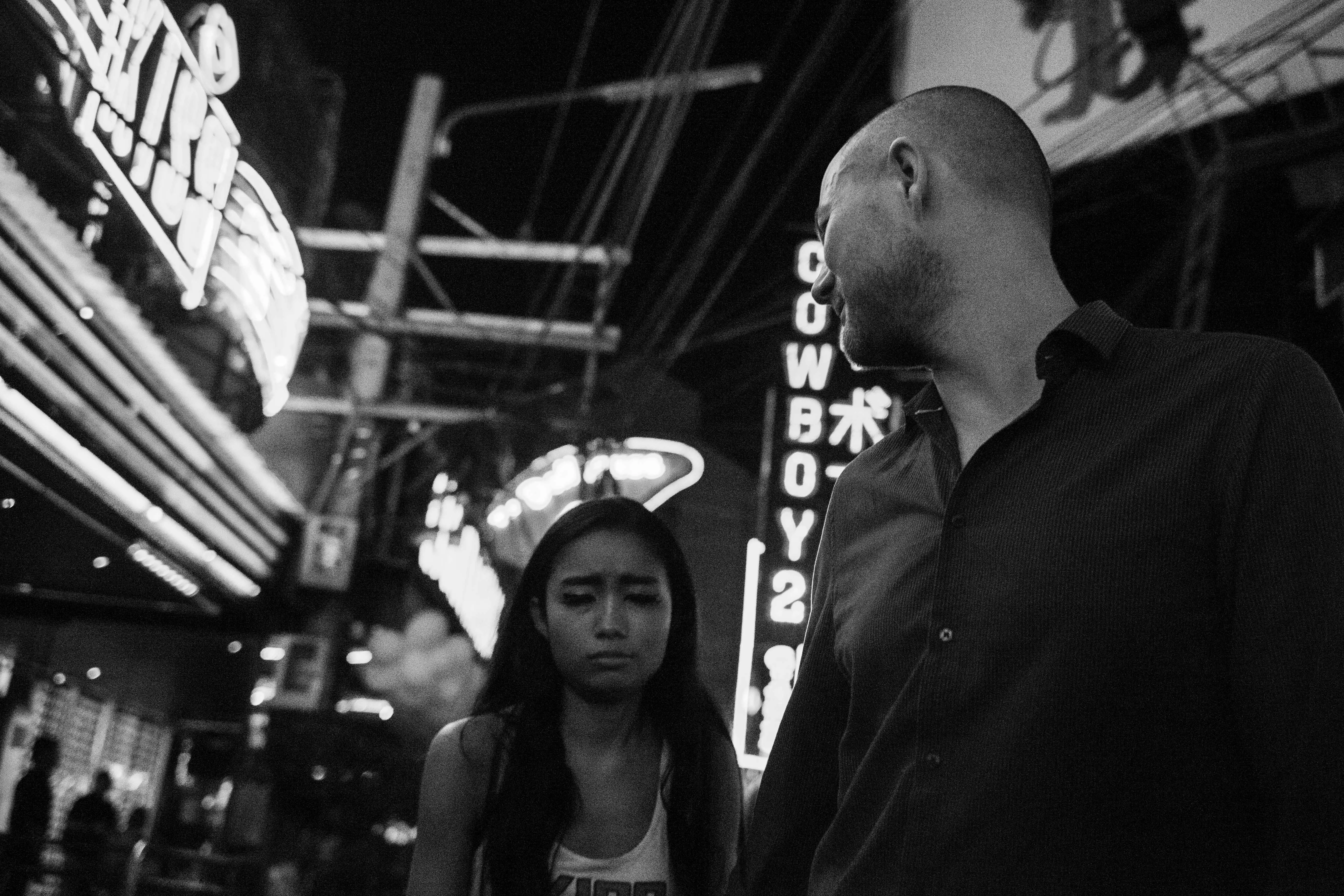 From the series "Street"