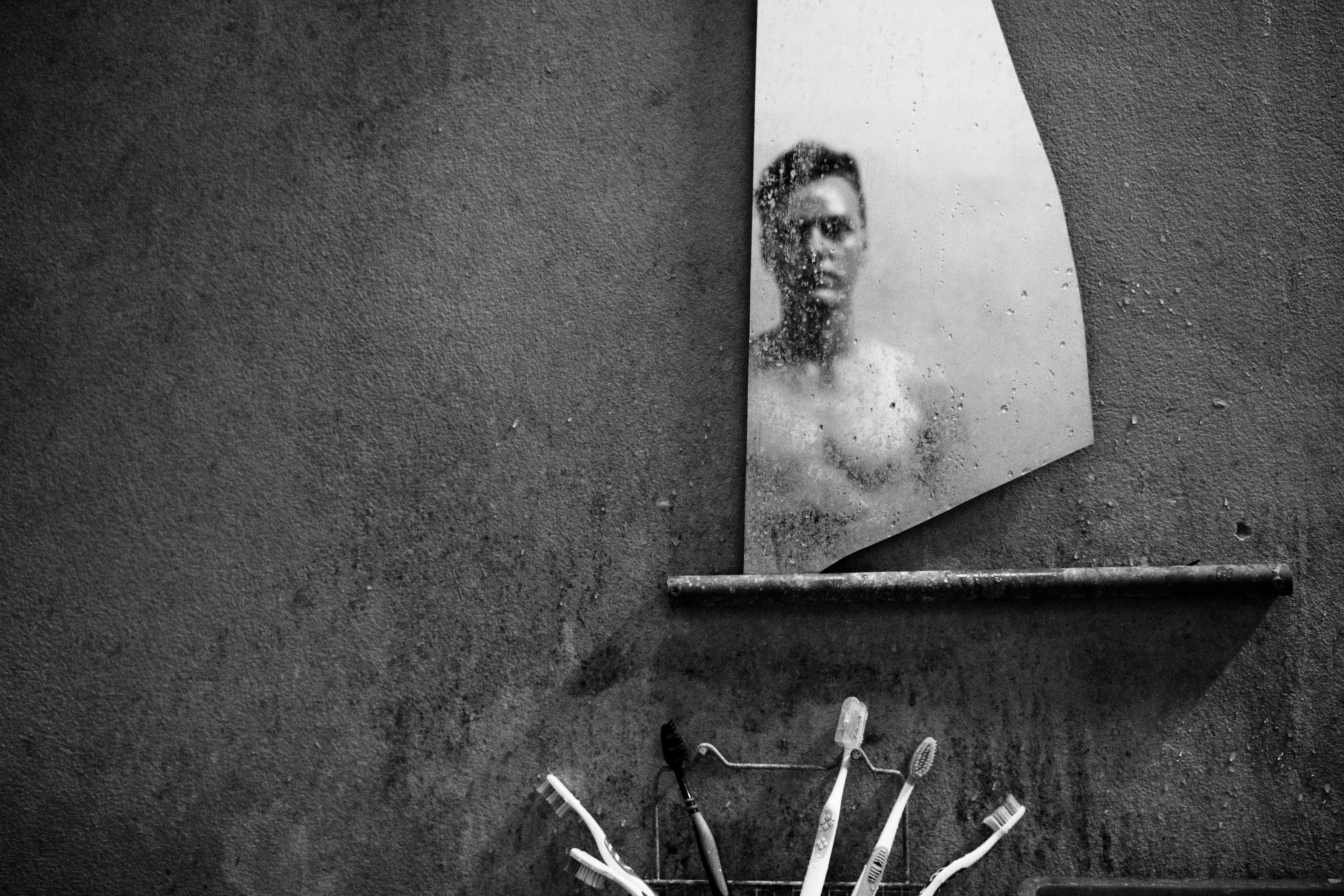 From the series "Portraits"